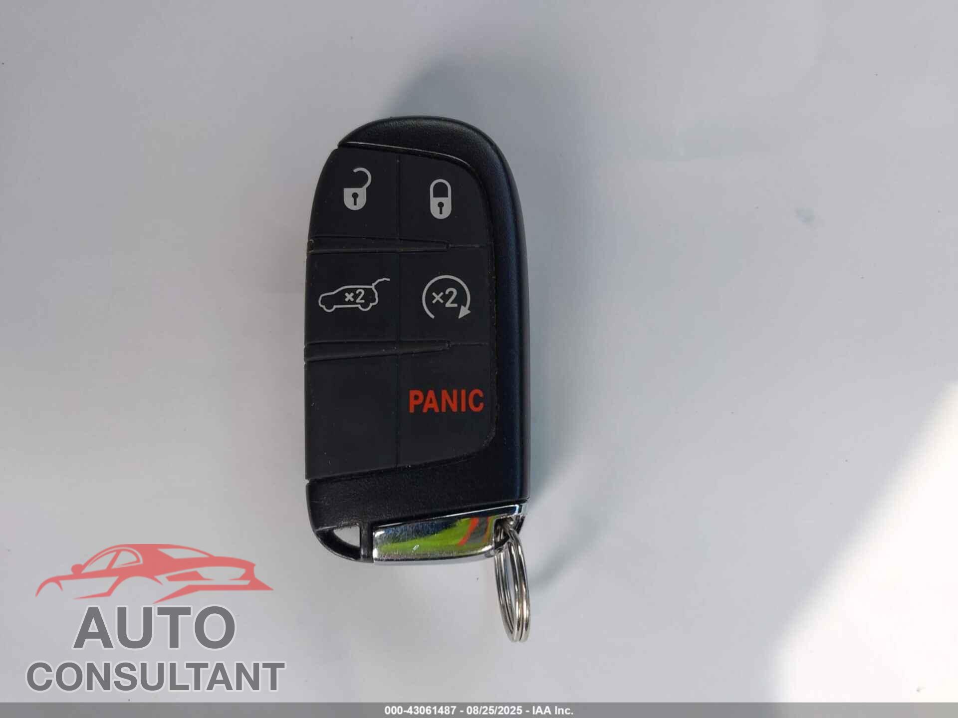 JEEP COMPASS 2015 - 1C4NJDBB2FD225529