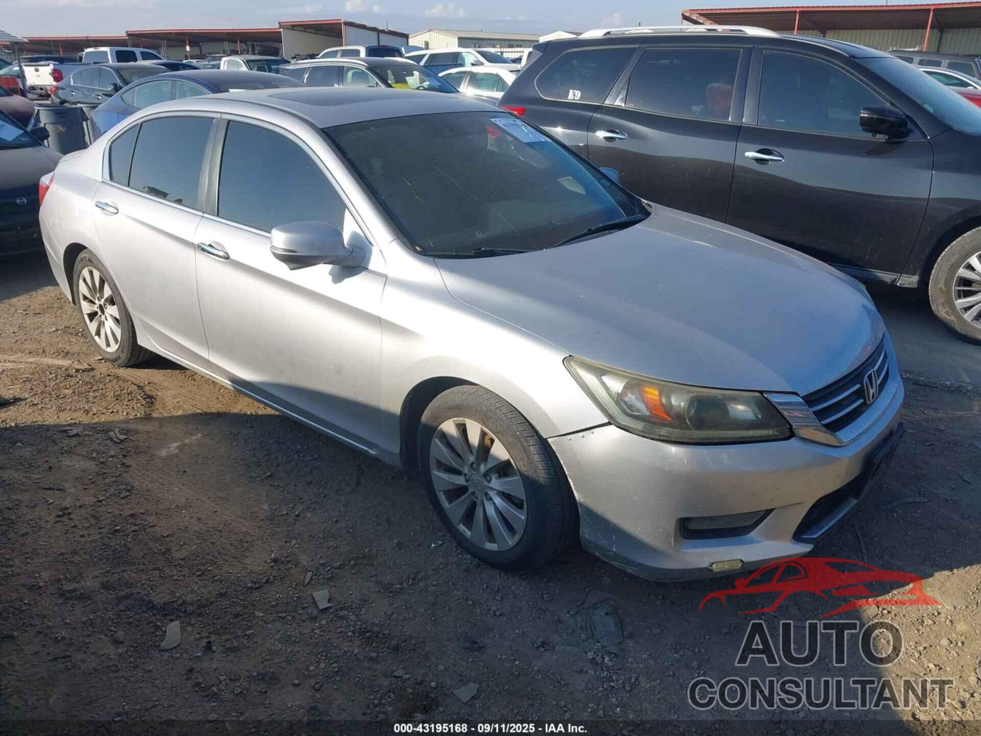 HONDA ACCORD 2014 - 1HGCR2F80EA001521
