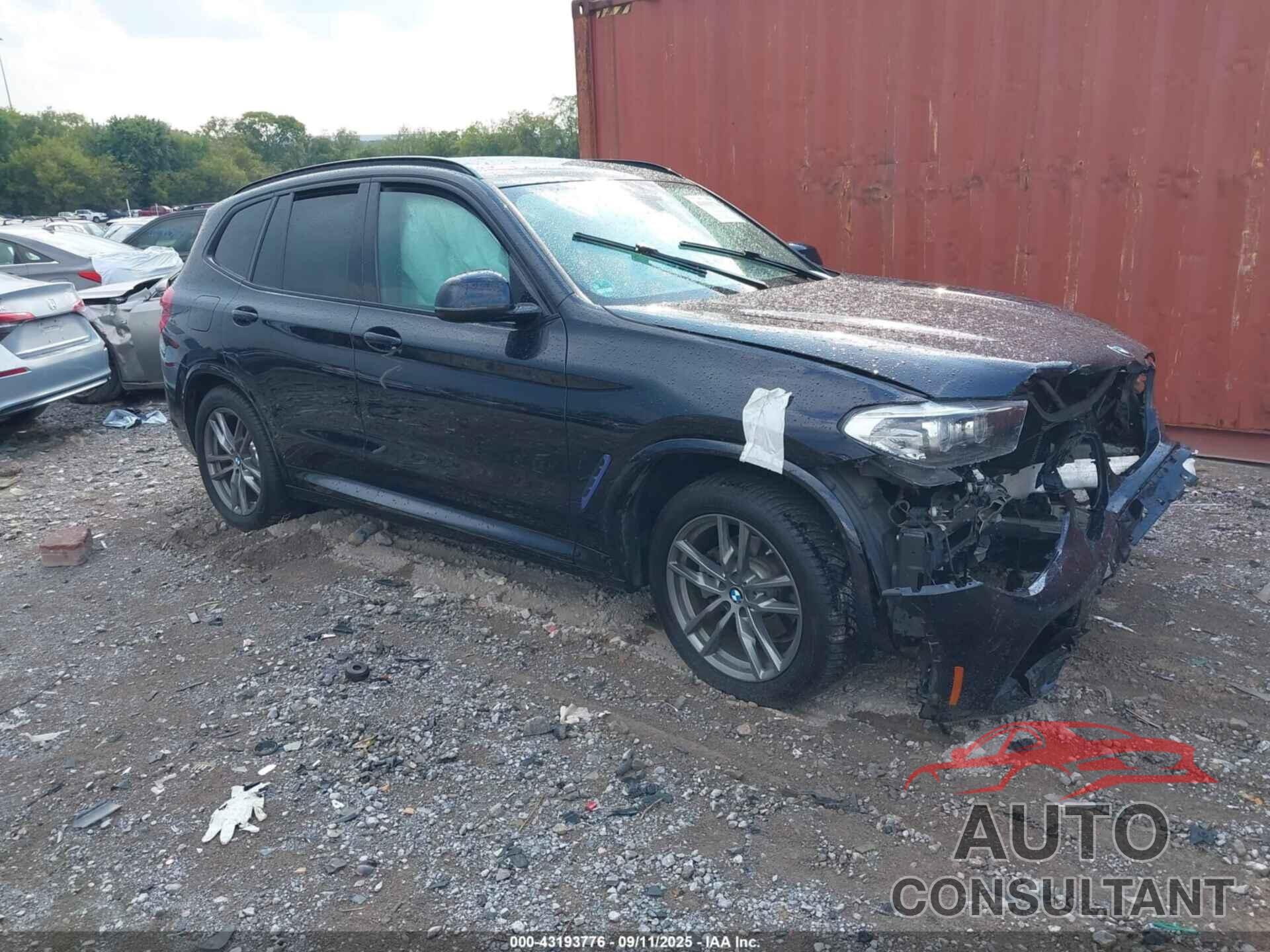 BMW X3 2019 - 5UXTR9C51KLP92299