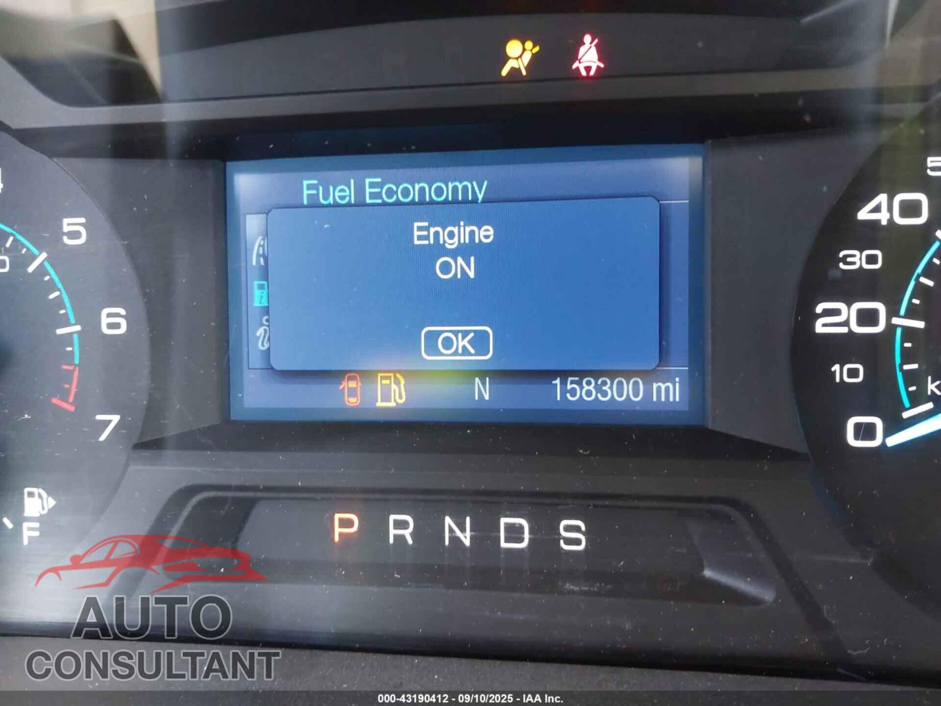 FORD FLEX 2014 - 2FMGK5B89EBD32075
