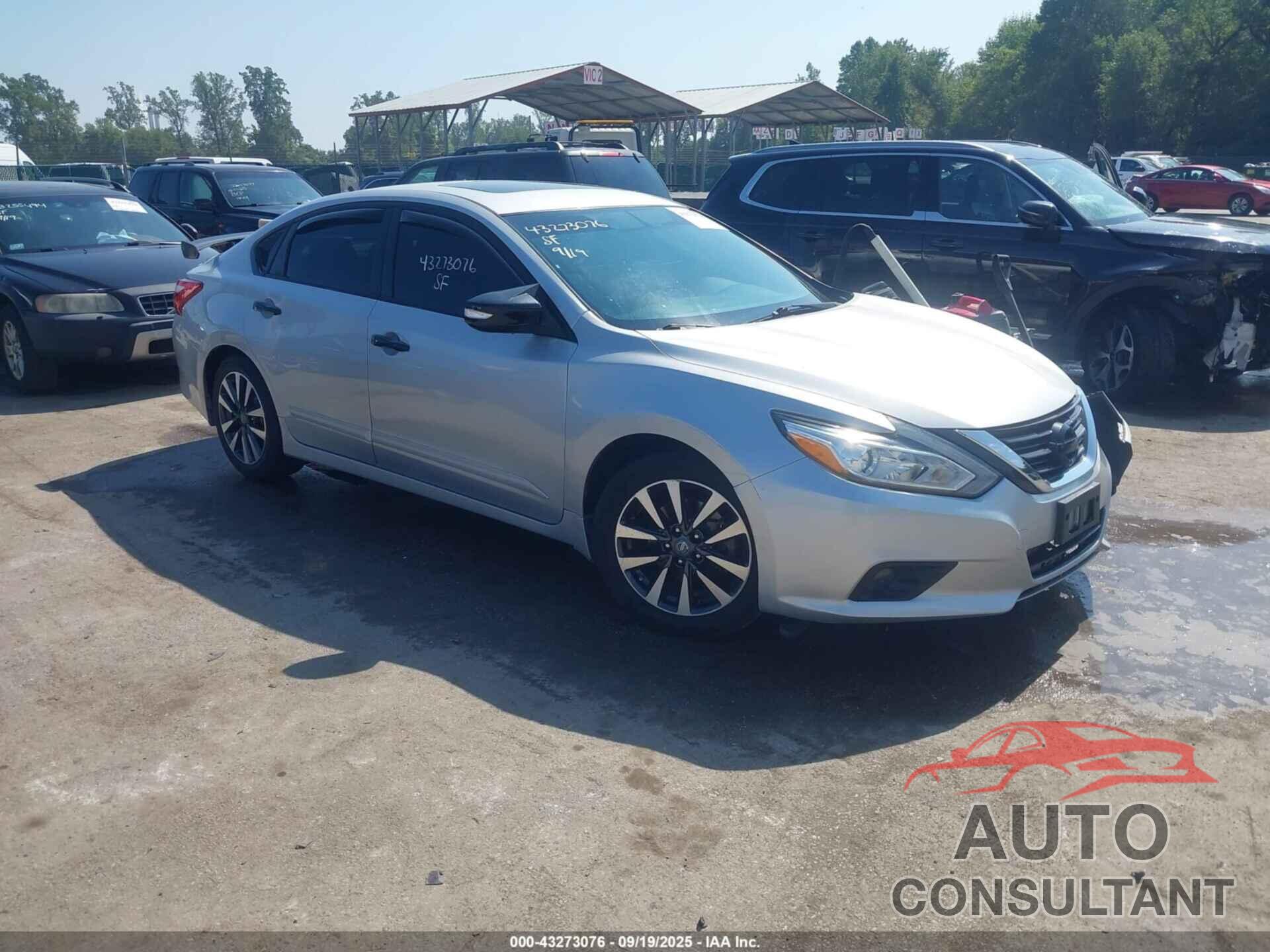 NISSAN ALTIMA 2017 - 1N4AL3AP4HC184609