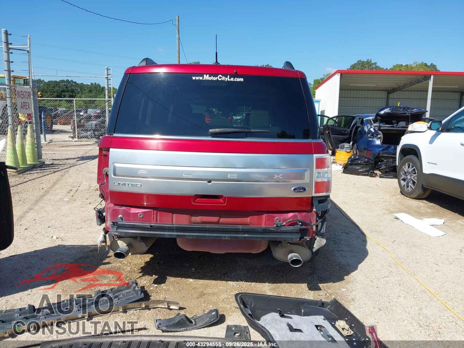 FORD FLEX 2016 - 2FMGK5D88GBA11533
