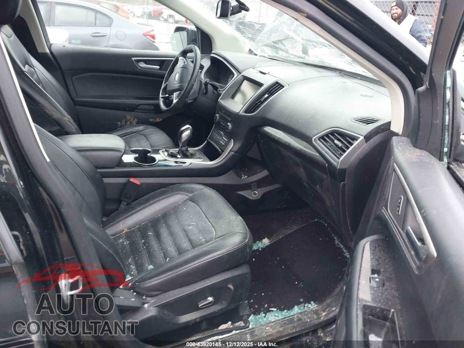 FORD EDGE 2015 - 2FMTK4J90FBB71832