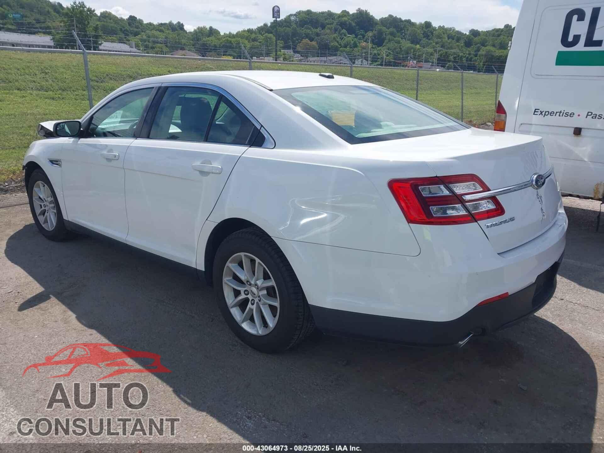 FORD TAURUS 2014 - 1FAHP2D86EG137667