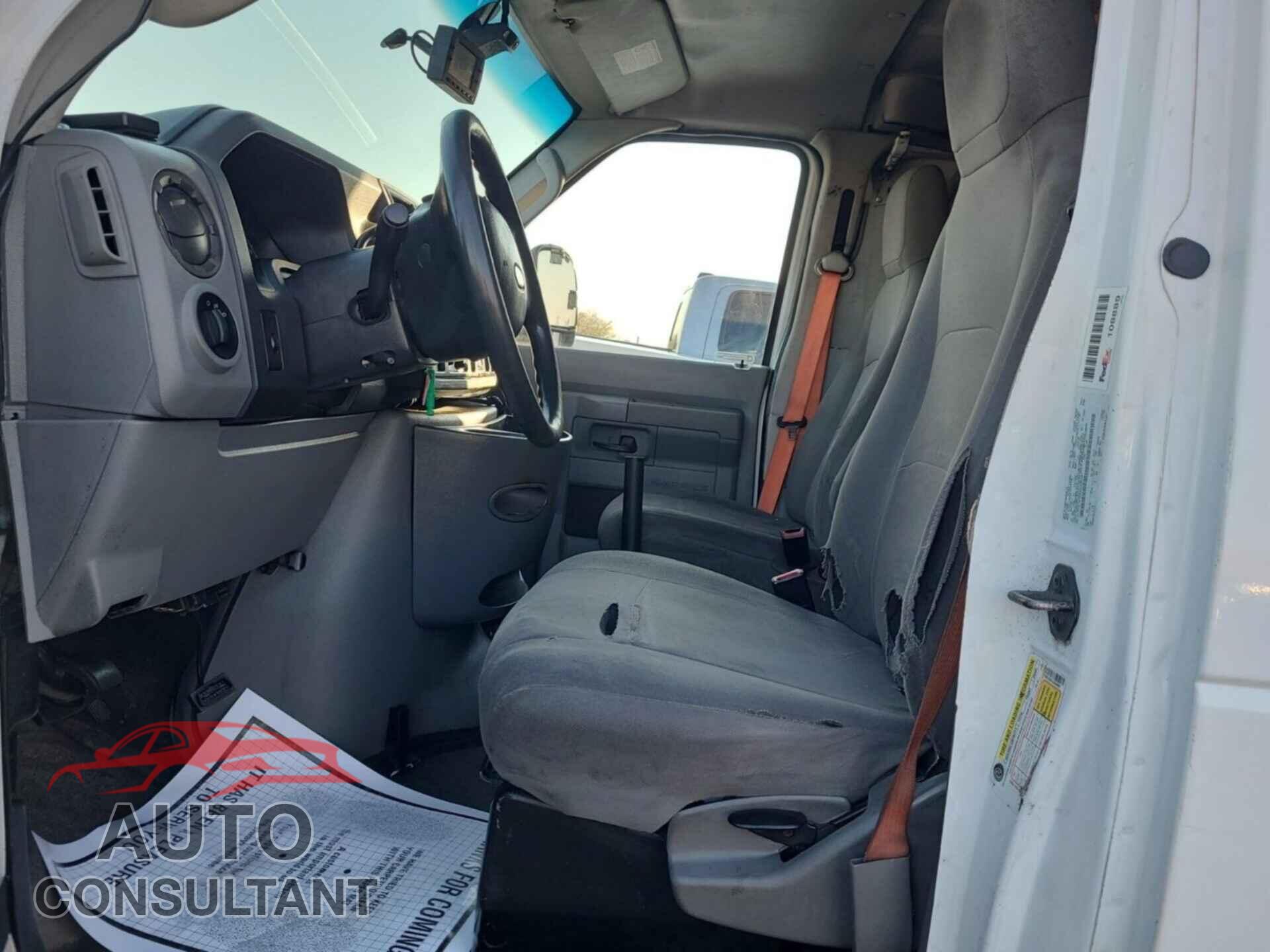 FORD E-150 2010 - 1FTNE1EW5ADA90881
