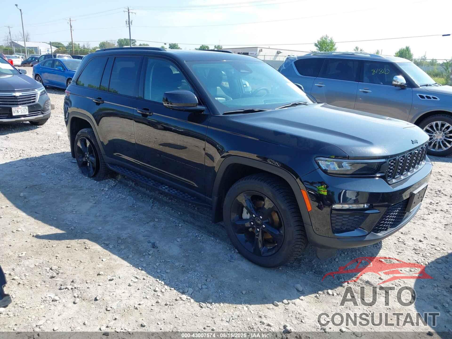 JEEP GRAND CHEROKEE 2024 - 1C4RJHBG6R8915477
