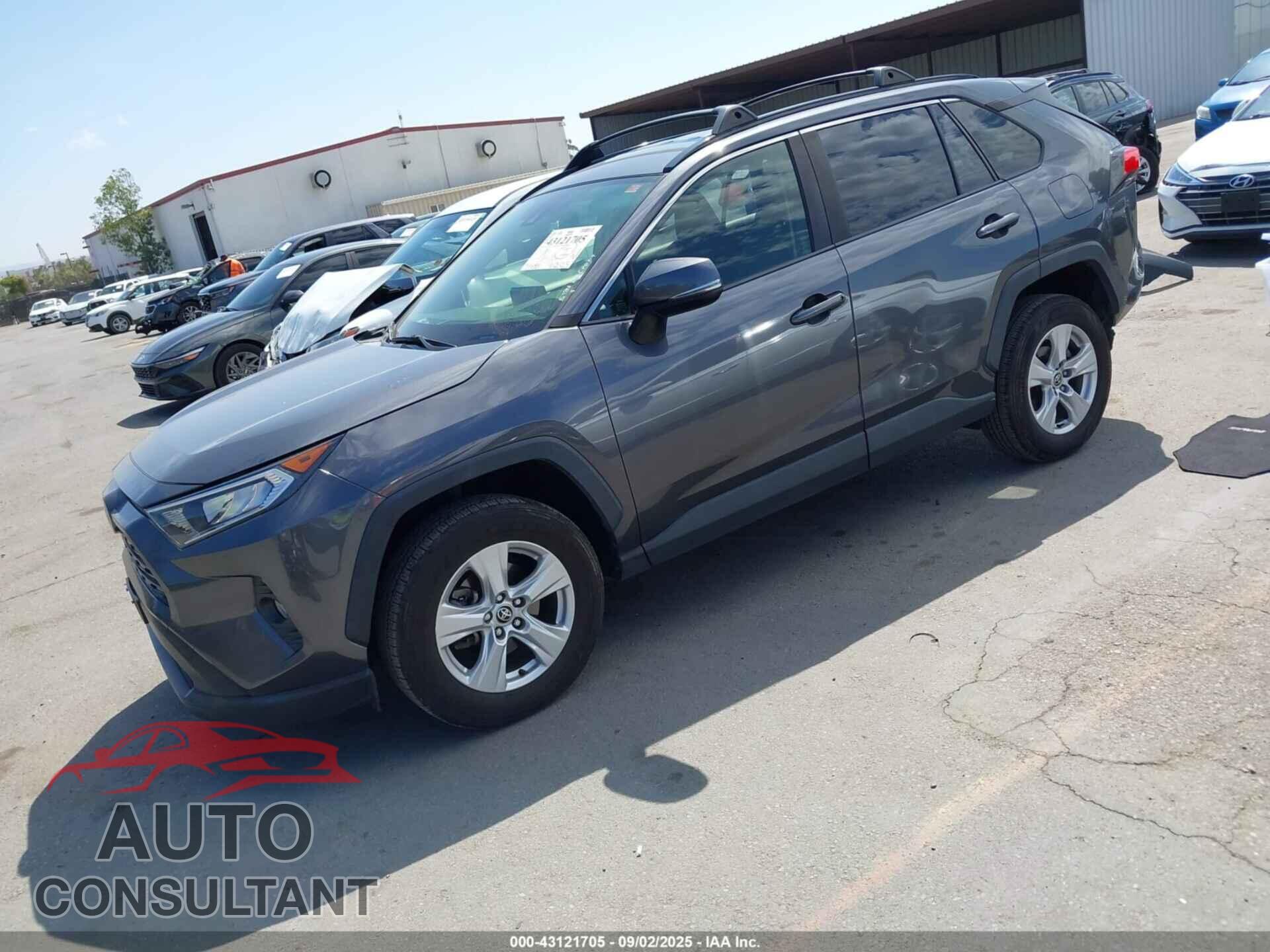 TOYOTA RAV4 2020 - JTMP1RFV1LD061292