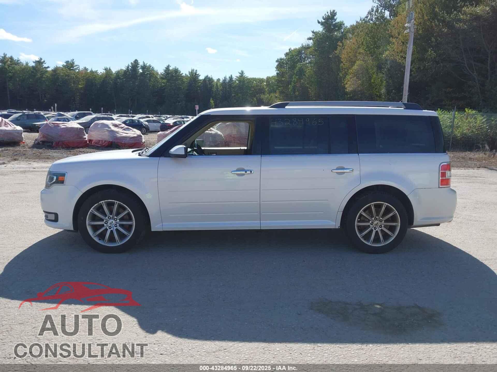 FORD FLEX 2015 - 2FMHK6D80FBA05816