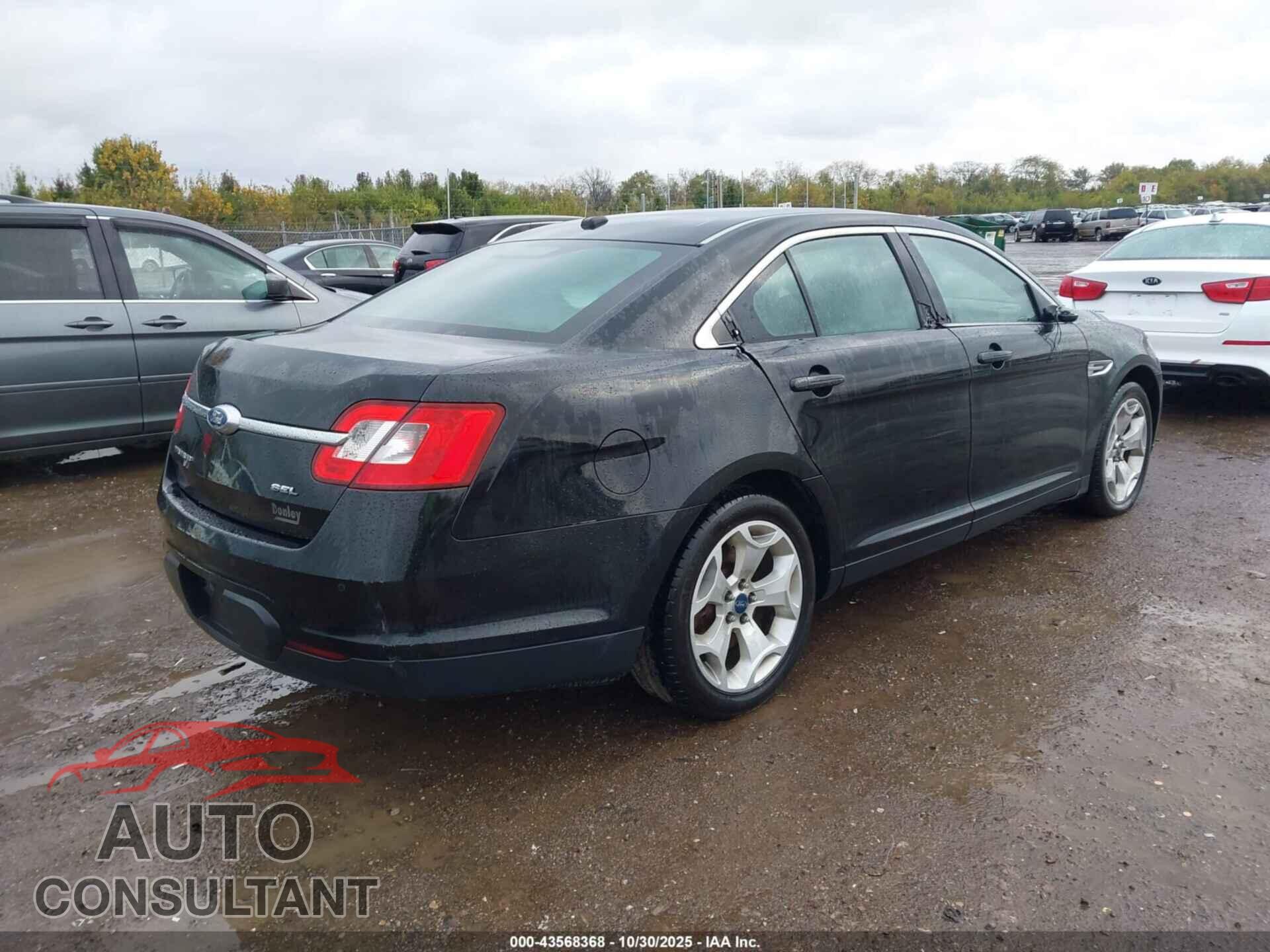 FORD TAURUS 2011 - 1FAHP2EW5BG176873