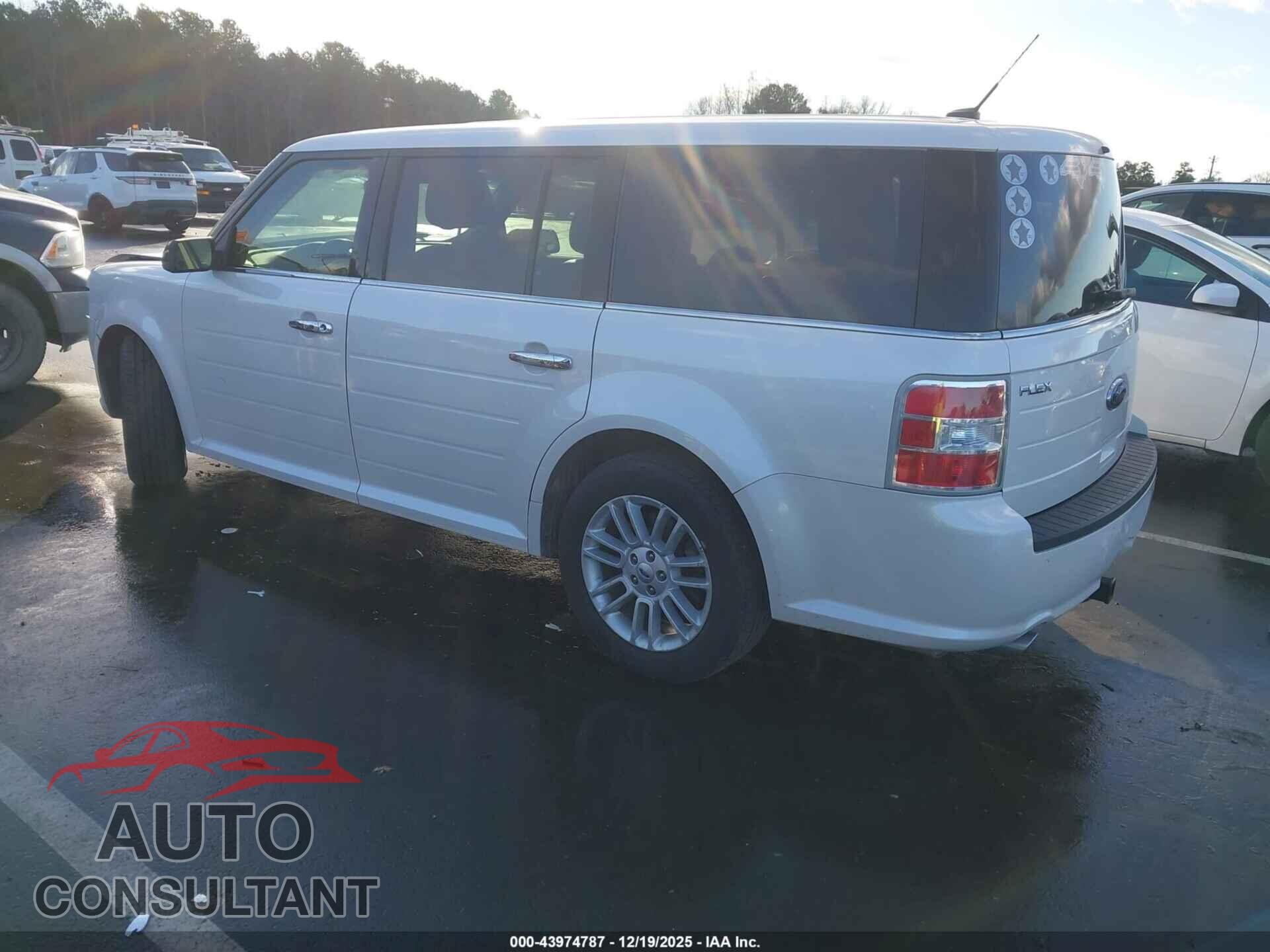 FORD FLEX 2015 - 2FMGK5C80FBA15317