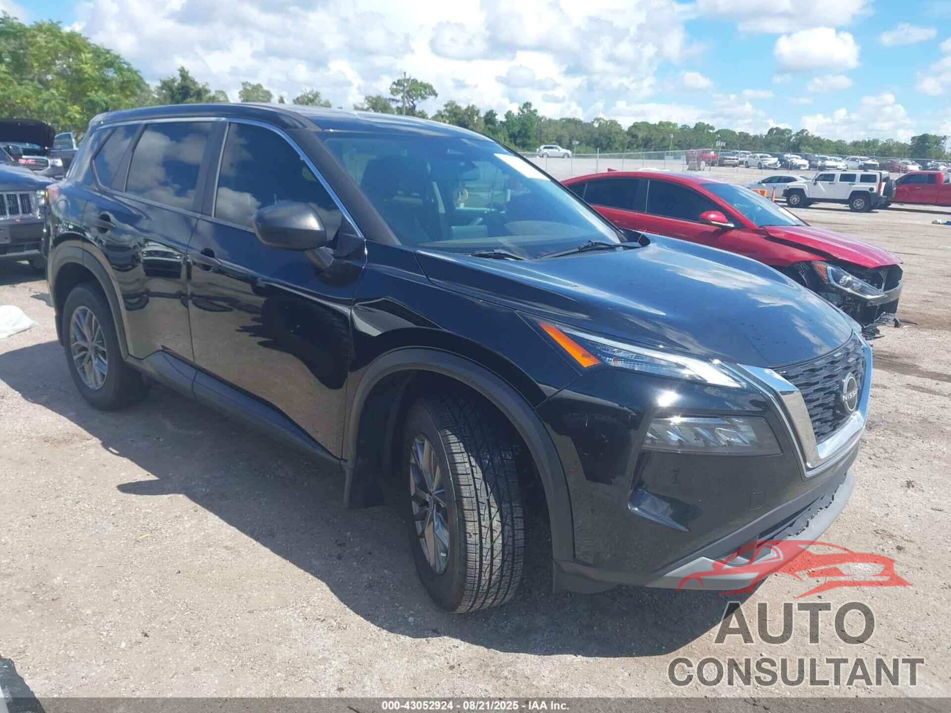 NISSAN ROGUE 2023 - JN8BT3ABXPW468802