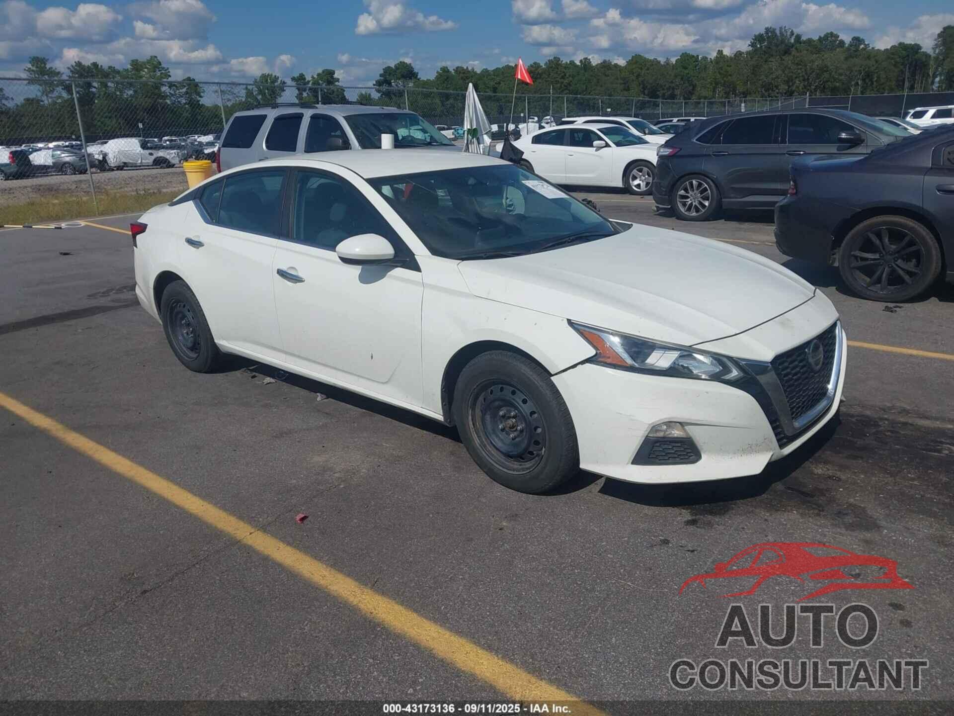 NISSAN ALTIMA 2020 - 1N4BL4BV0LC149226