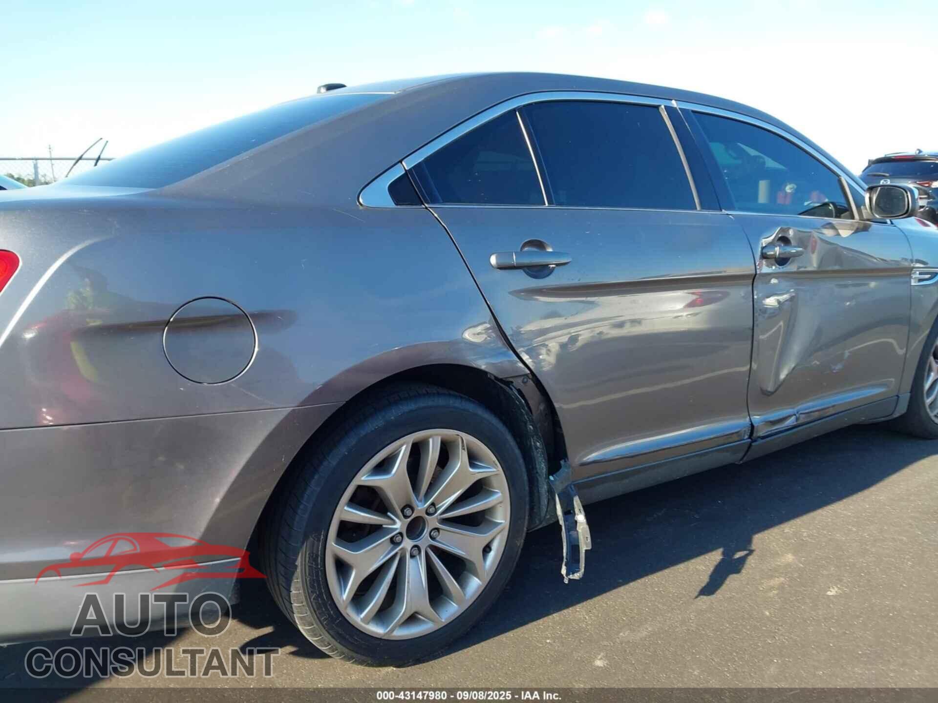 FORD TAURUS 2014 - 1FAHP2F85EG102776