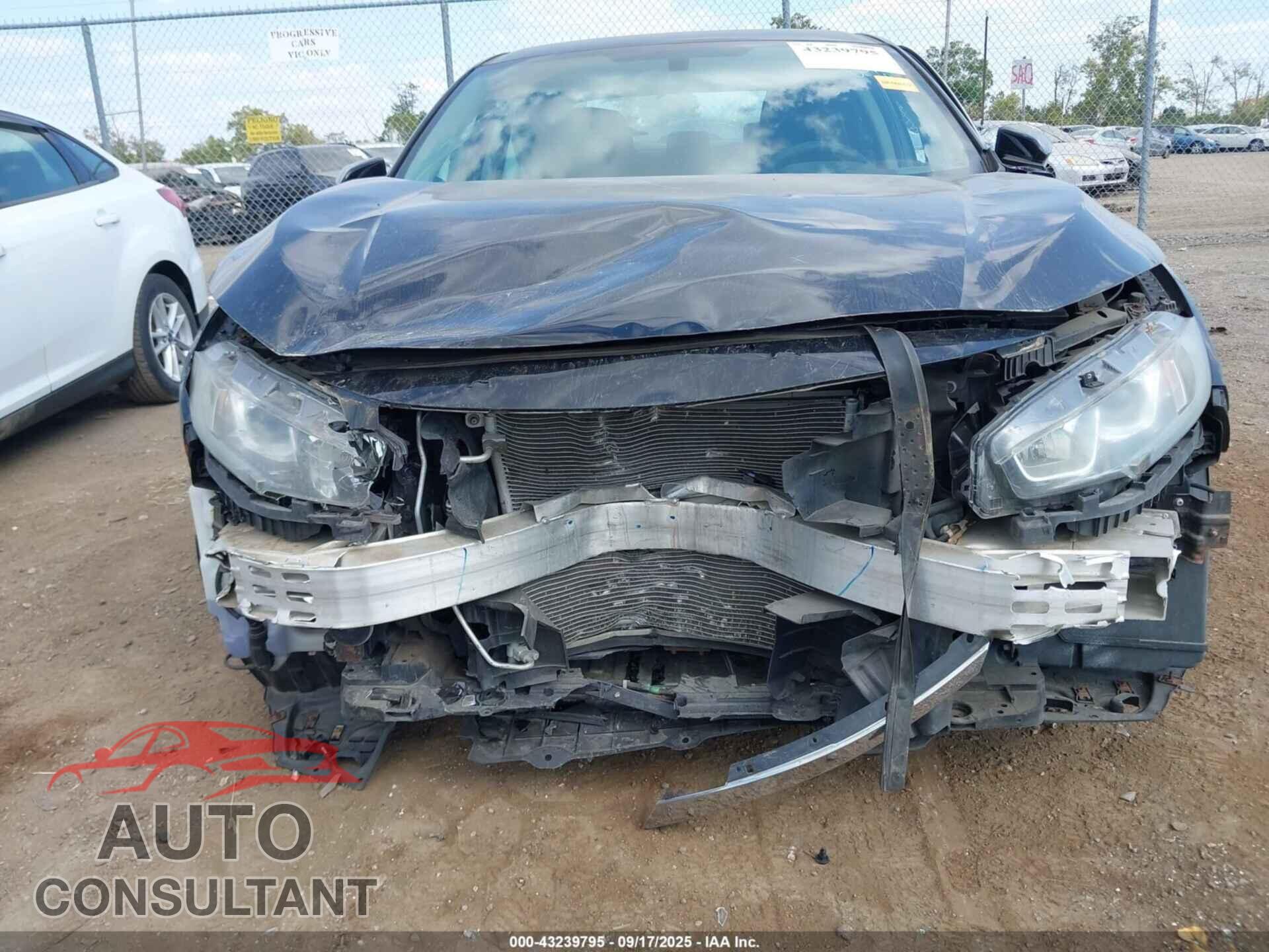 HONDA CIVIC 2017 - 19XFC2F53HE036669