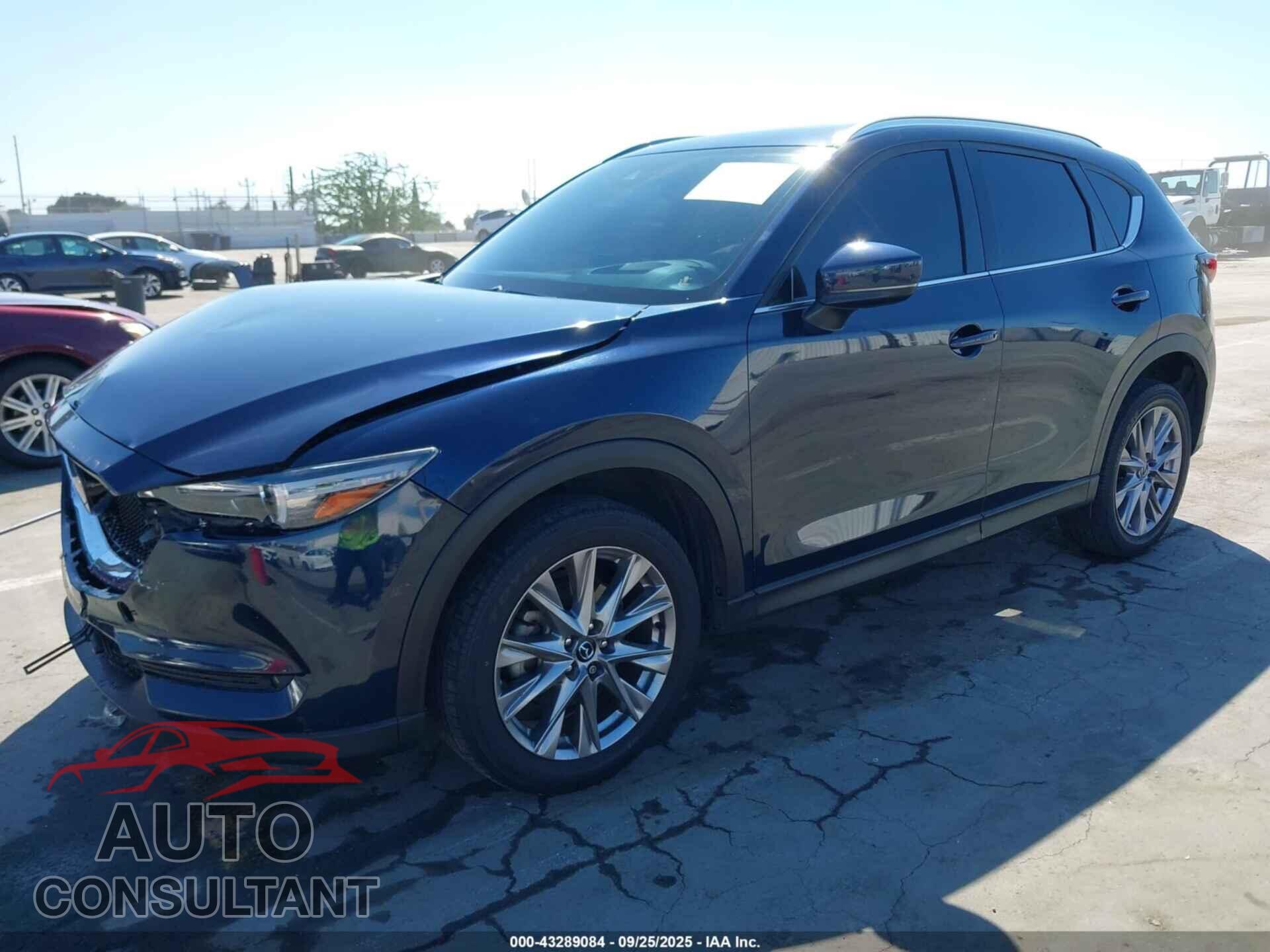 MAZDA CX-5 2021 - JM3KFBAY6M0424738