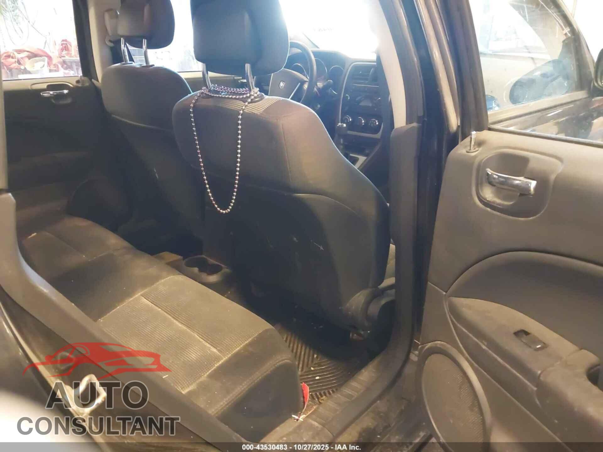 DODGE CALIBER 2012 - 1C3CDWBA8CD511385