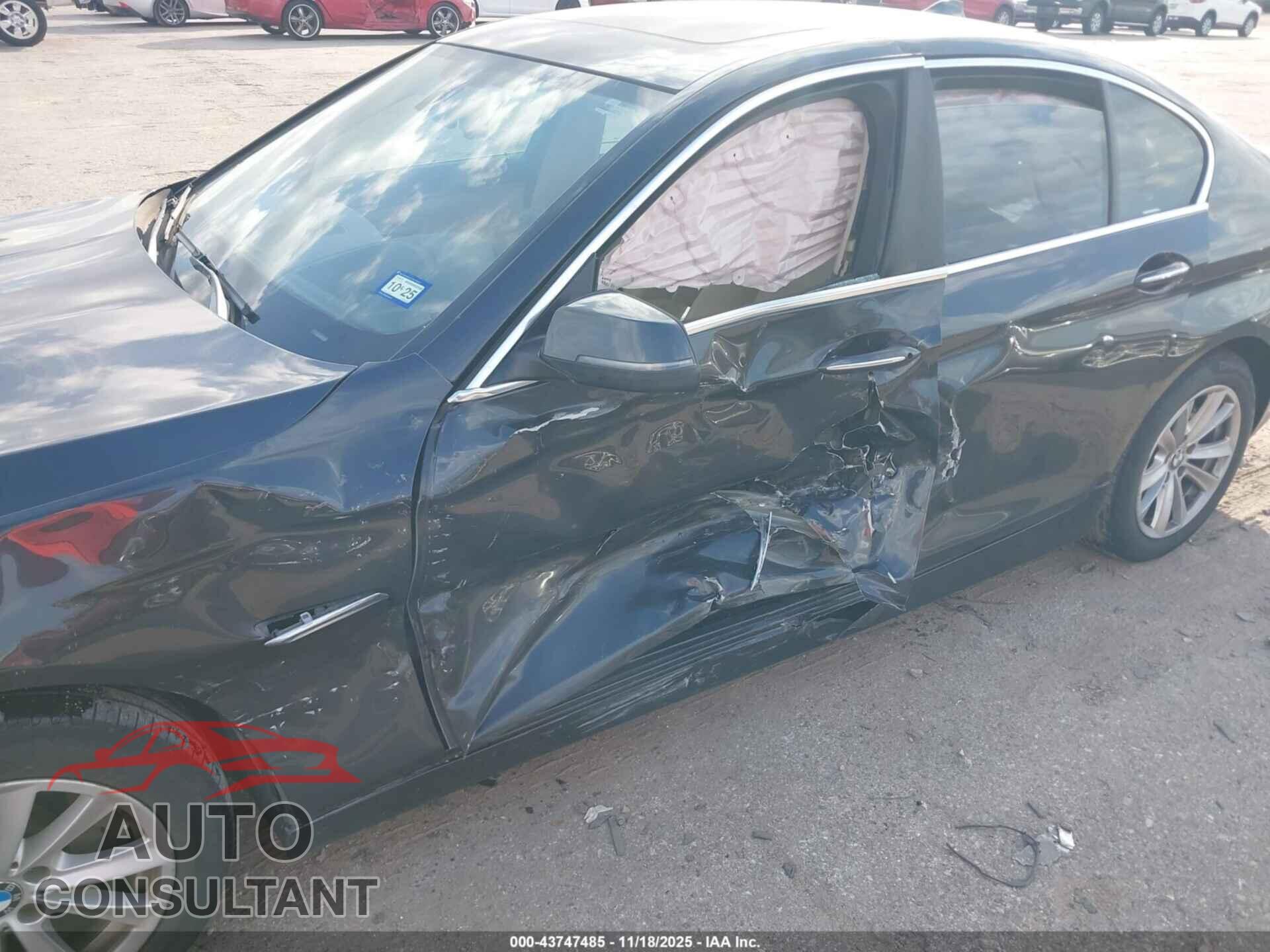 BMW 528I 2014 - WBA5A5C54ED509609