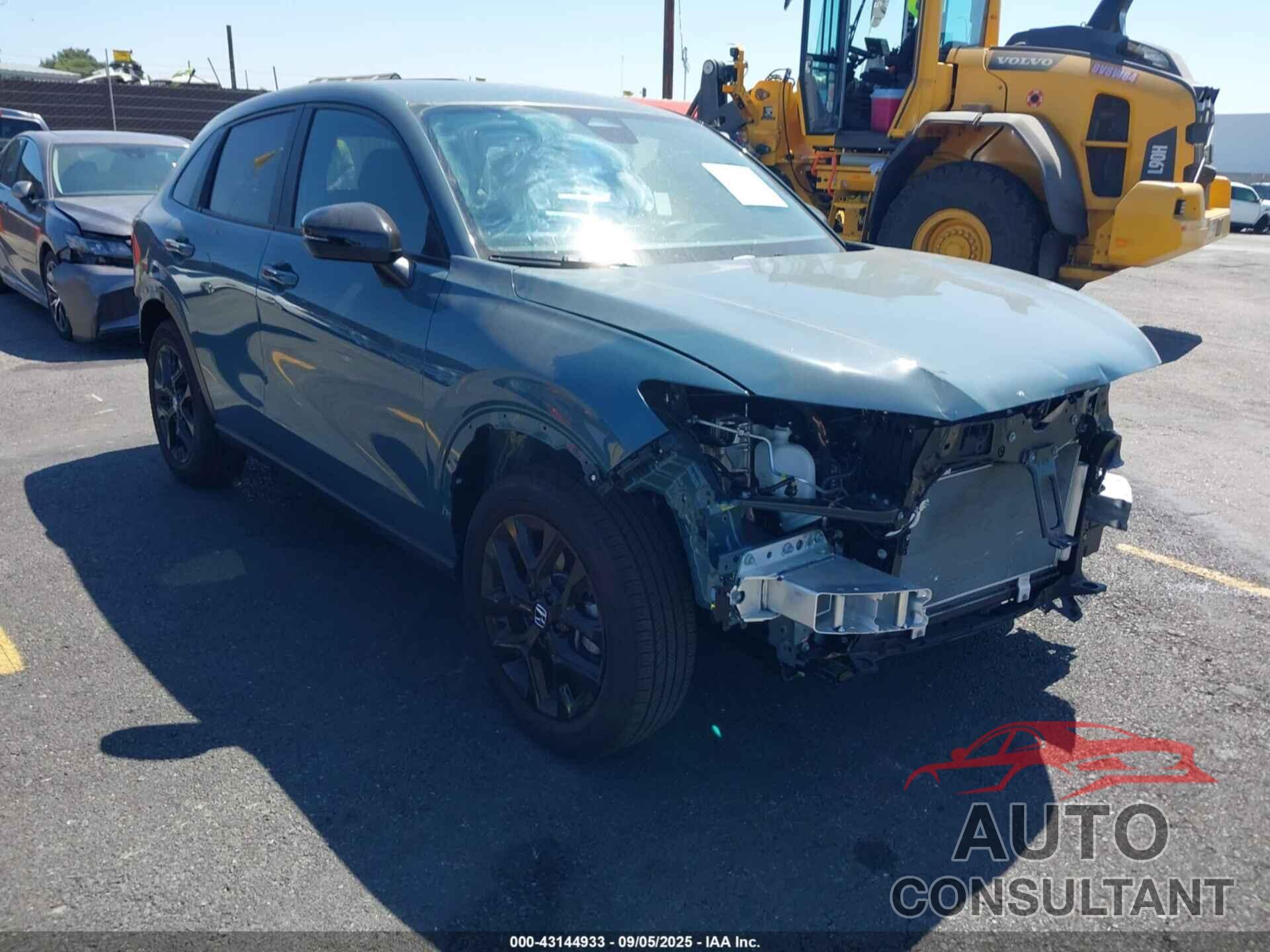 HONDA HR-V 2025 - 3CZRZ1H53SM746794