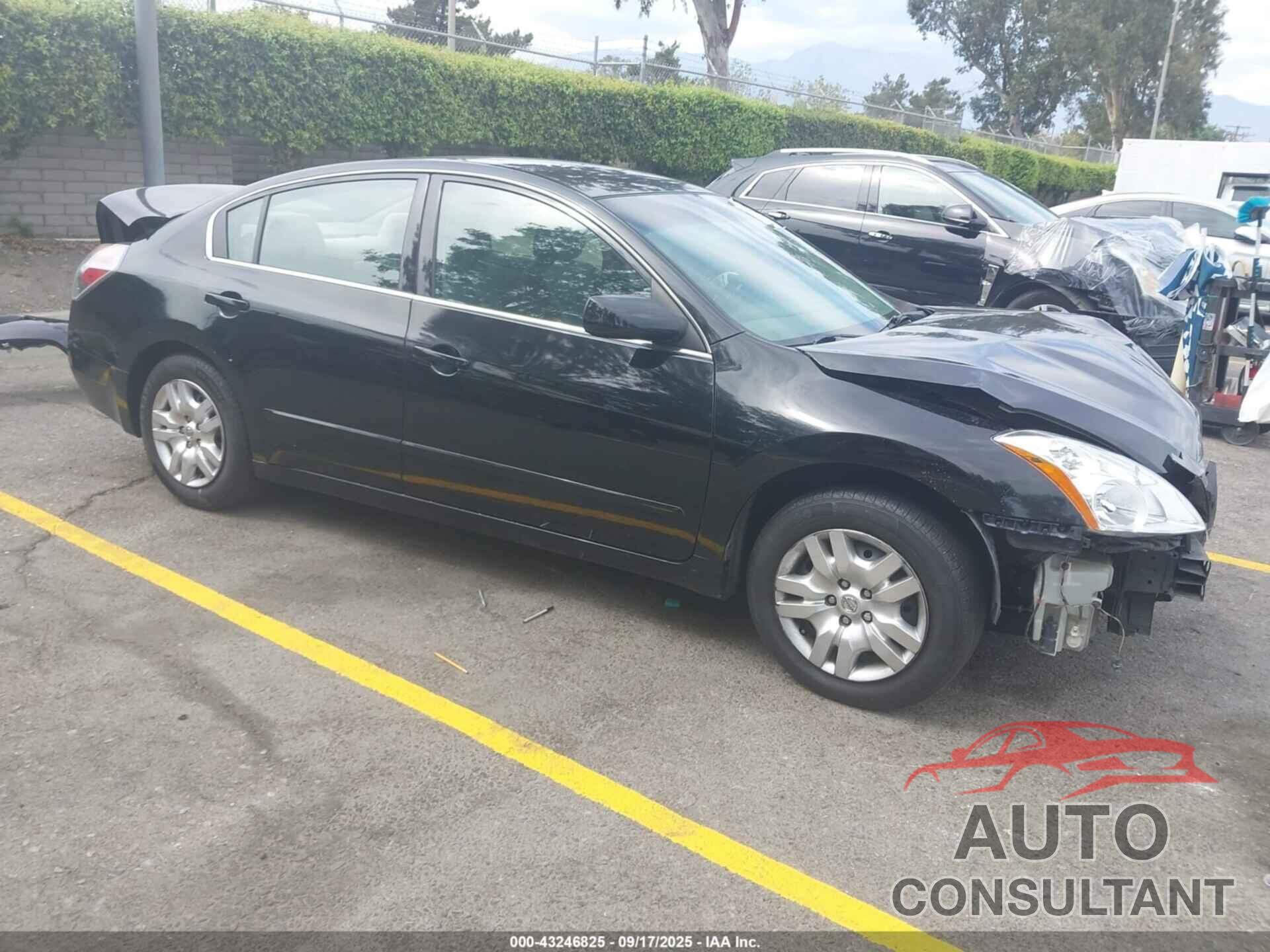 NISSAN ALTIMA 2012 - 1N4AL2AP2CN573868