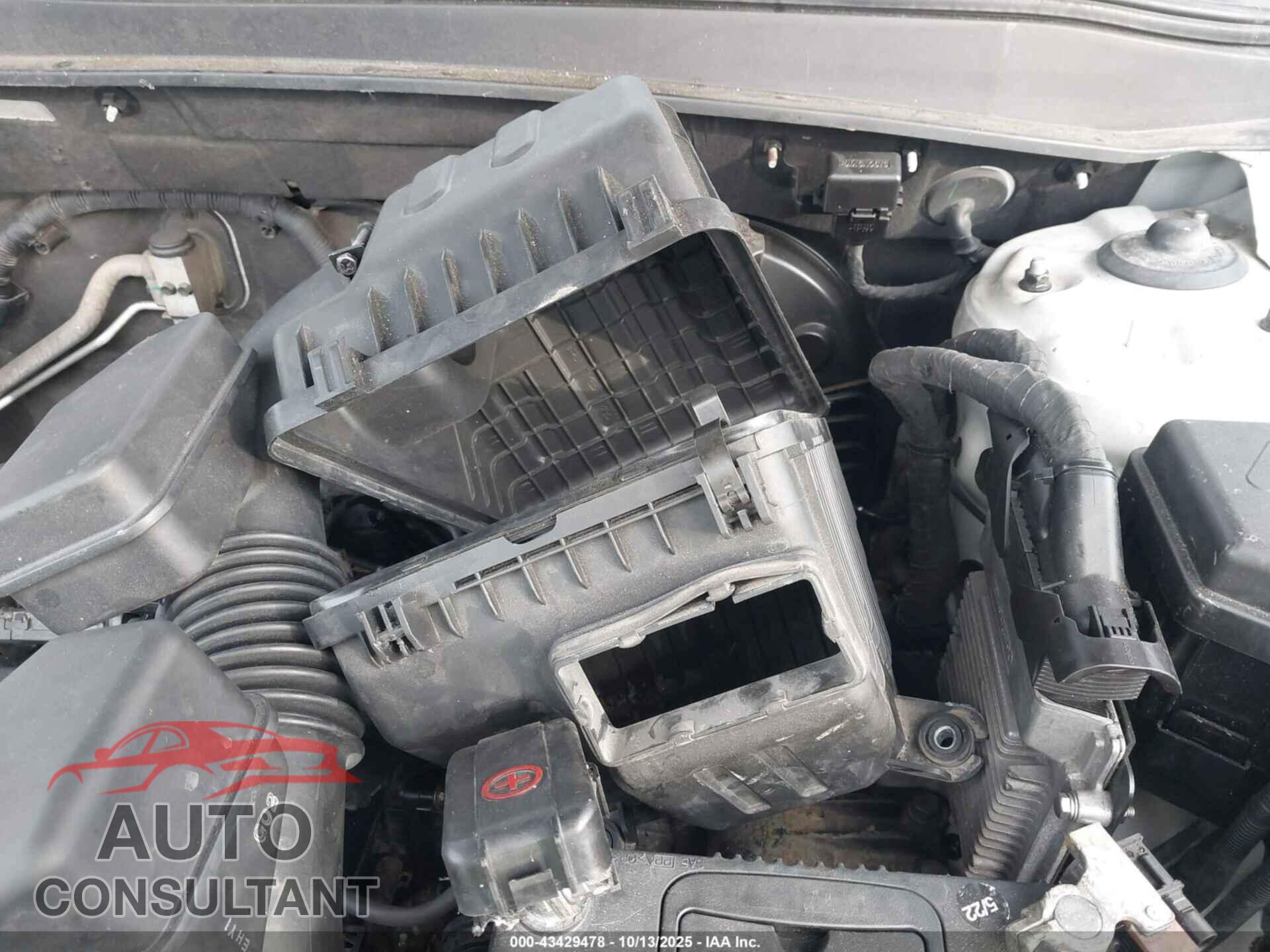 HYUNDAI SANTA FE 2010 - 5NMSG3AB1AH340197
