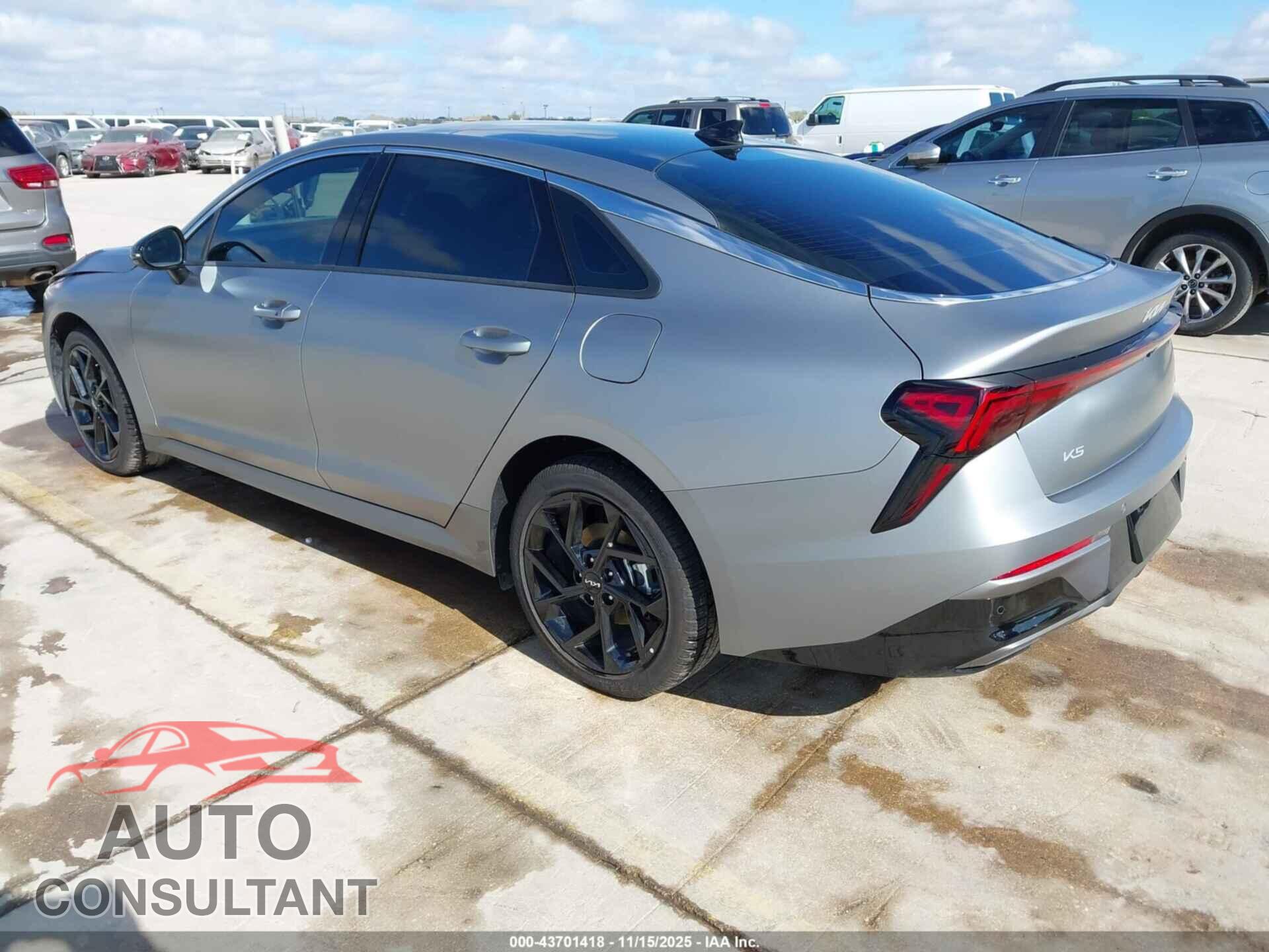 KIA K5 2026 - KNAG64J74T5399466