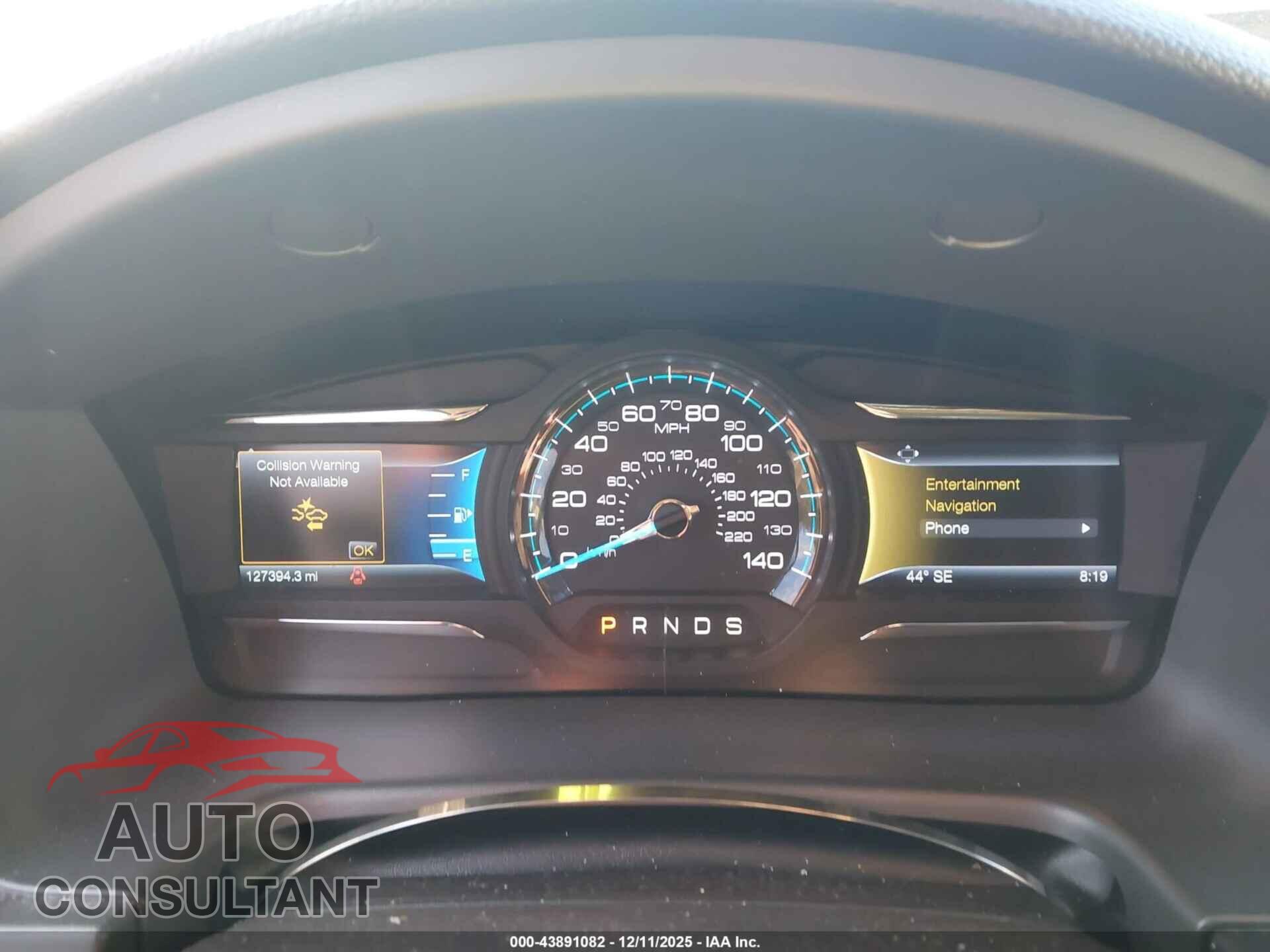 FORD FLEX 2014 - 2FMHK6DT6EBD43367