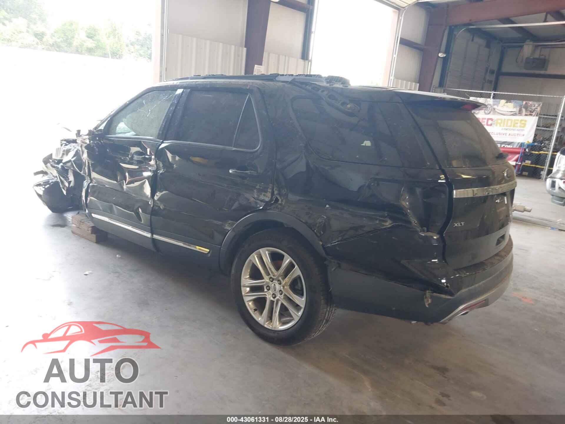 FORD EXPLORER 2016 - 1FM5K8D8XGGA63263