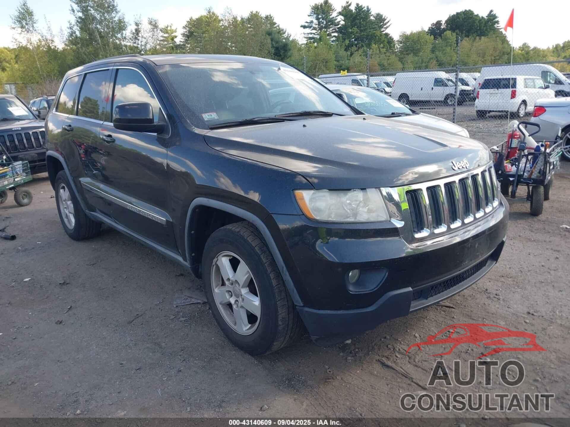JEEP GRAND CHEROKEE 2012 - 1C4RJFAG0CC165908