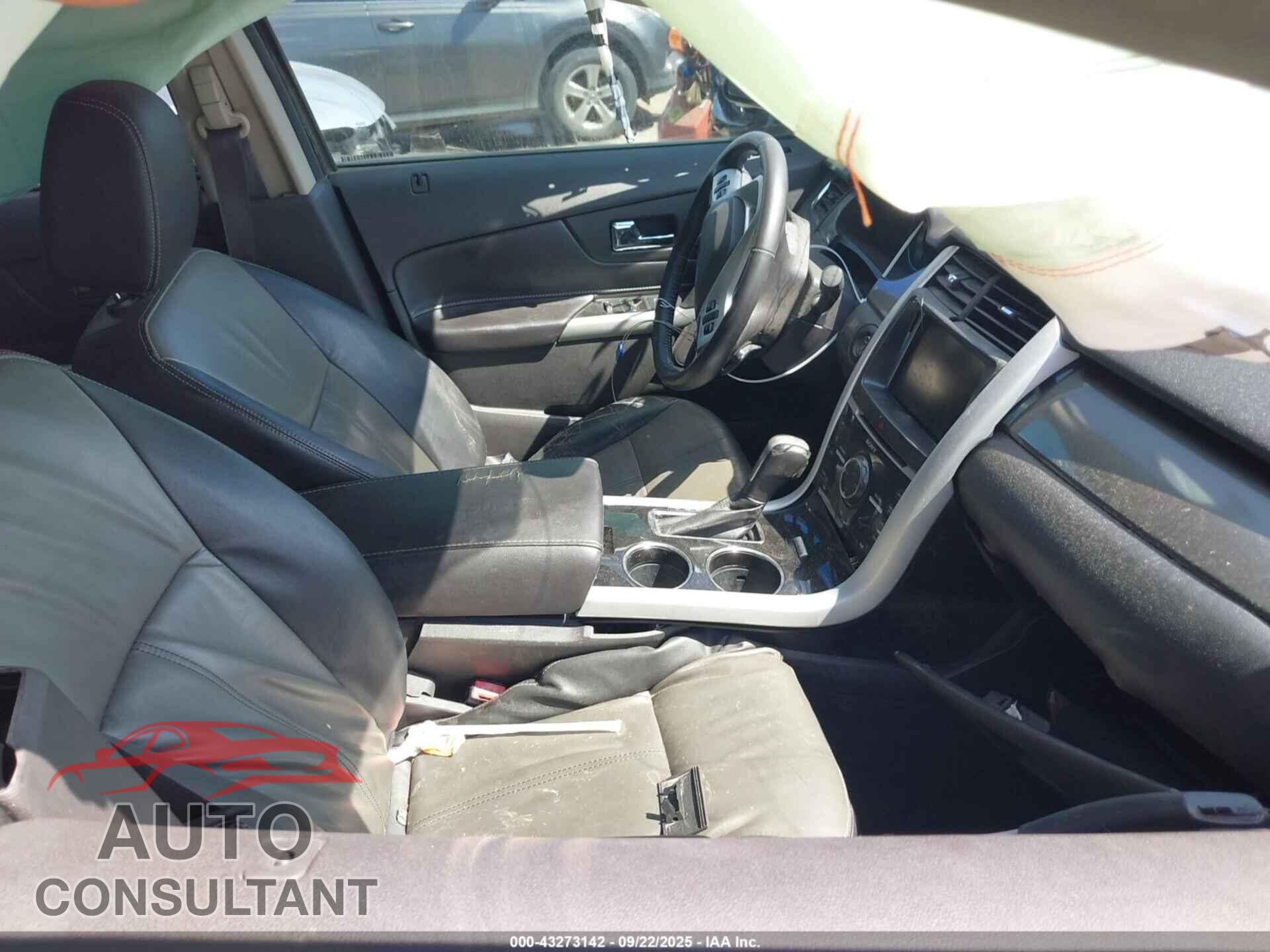FORD EDGE 2014 - 2FMDK3AK7EBA45676