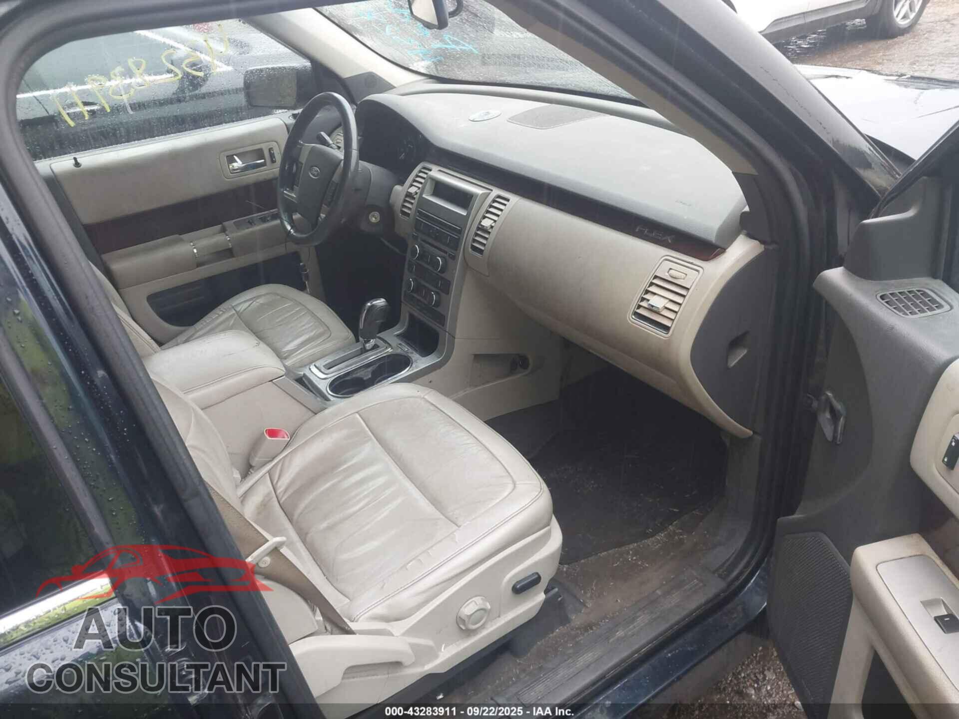 FORD FLEX 2010 - 2FMGK5CC9ABA39676