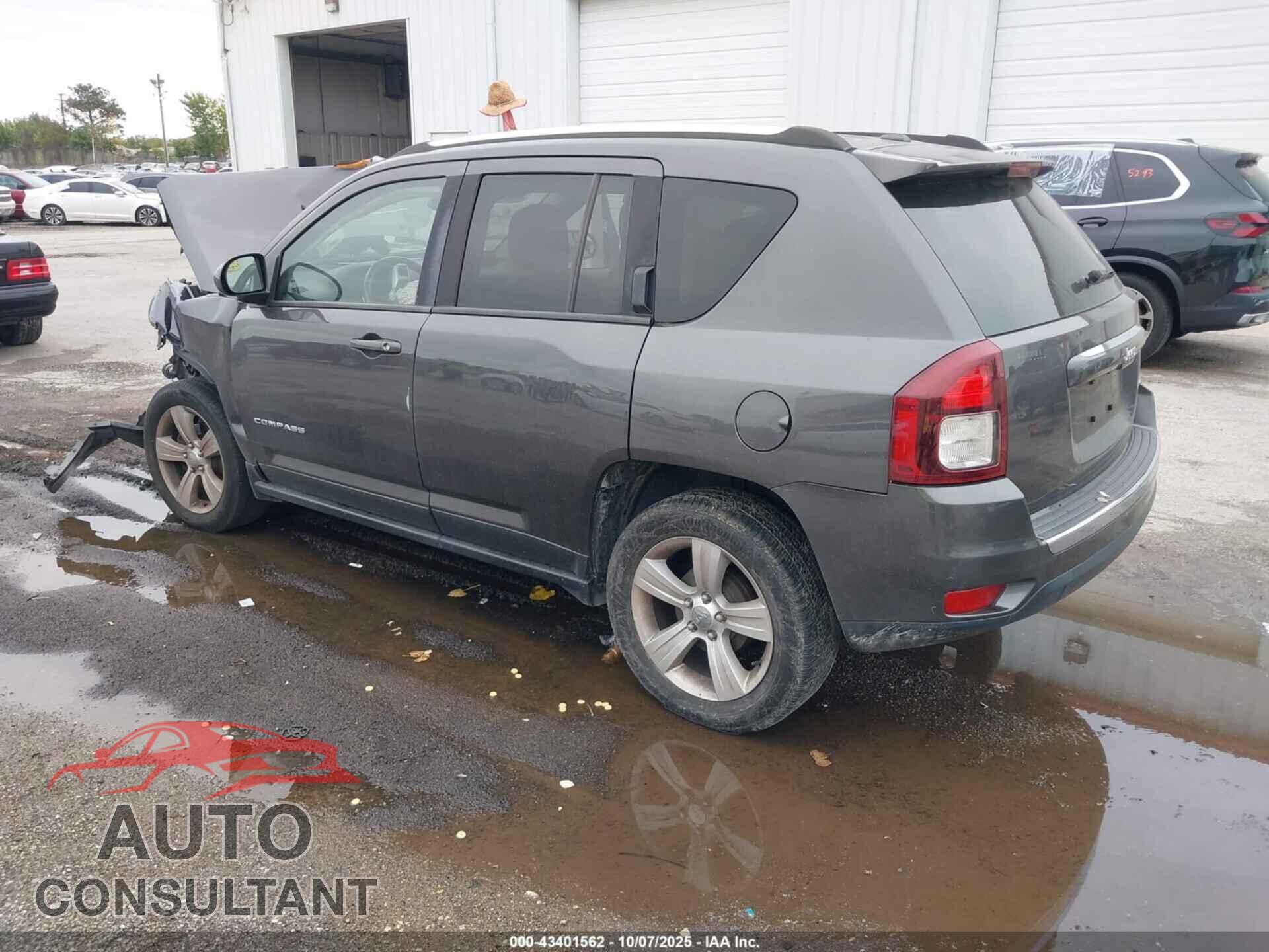 JEEP COMPASS 2015 - 1C4NJCEA4FD122108
