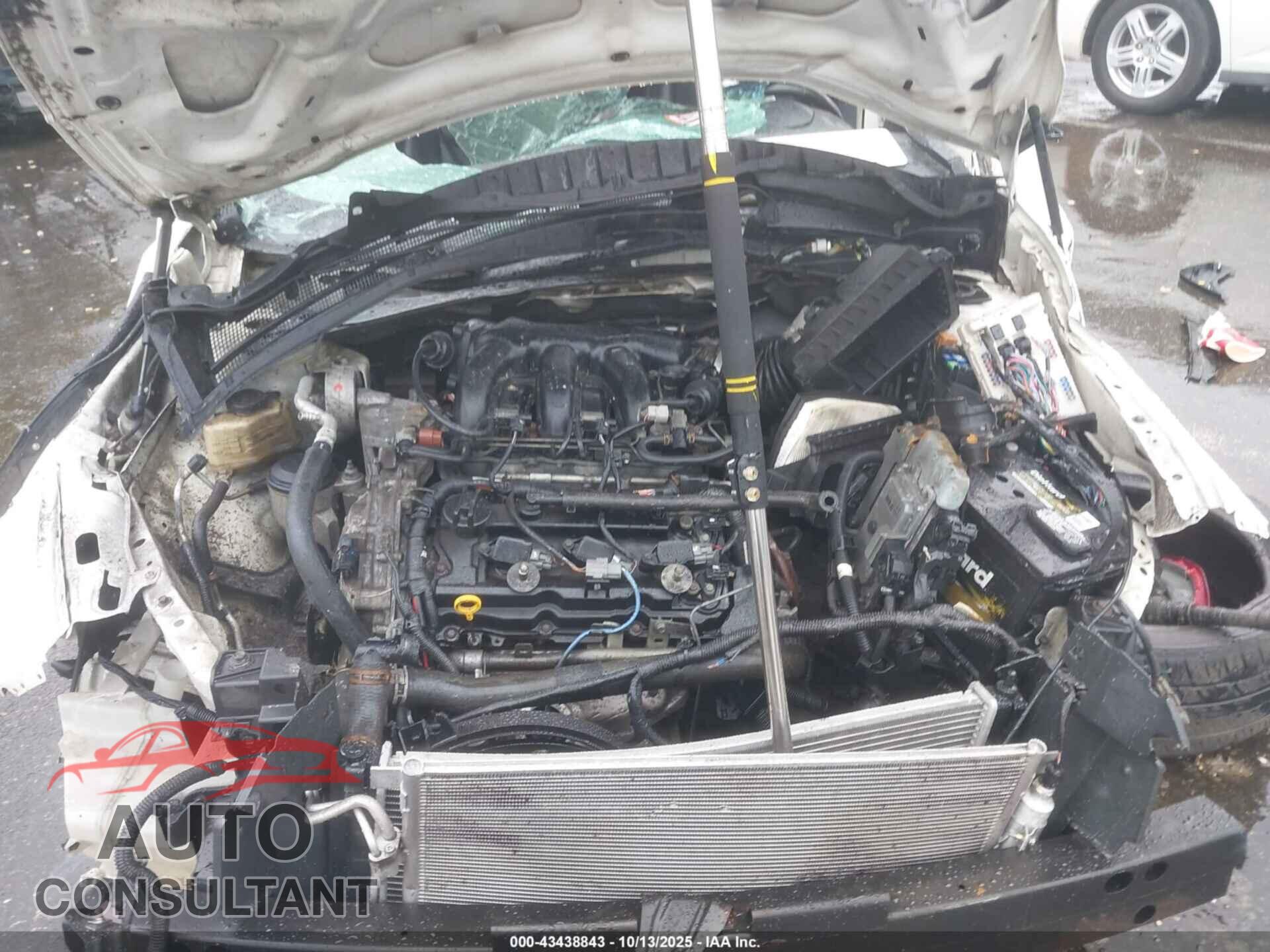 NISSAN MAXIMA 2010 - 1N4AA5AP5AC824527