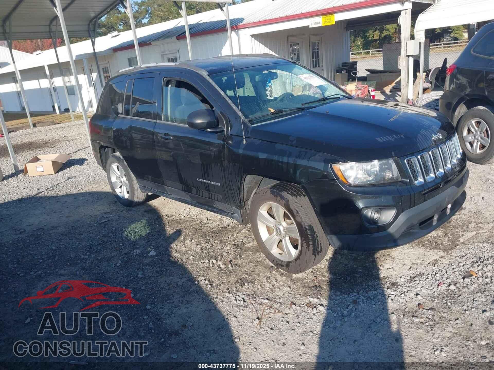 JEEP COMPASS 2015 - 1C4NJCBBXFD420319