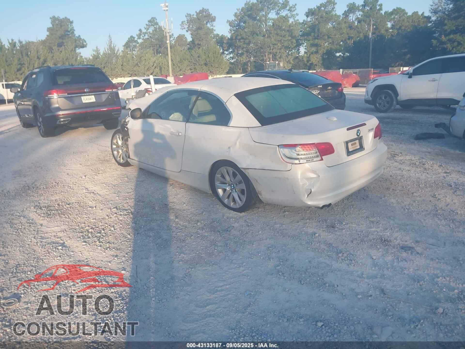 BMW 328I 2013 - WBADW3C57DE824737