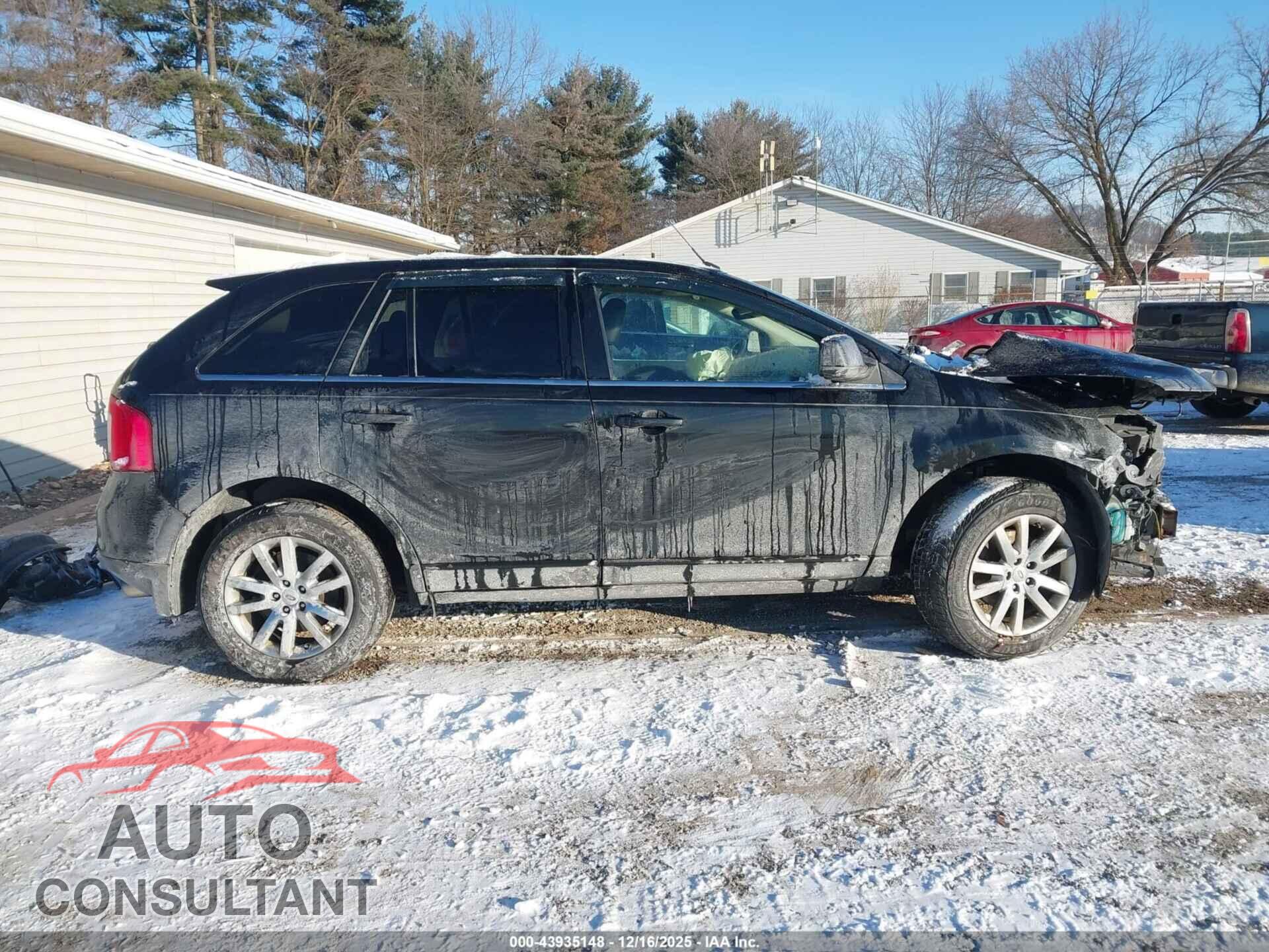 FORD EDGE 2011 - 2FMDK4KC1BBA82957