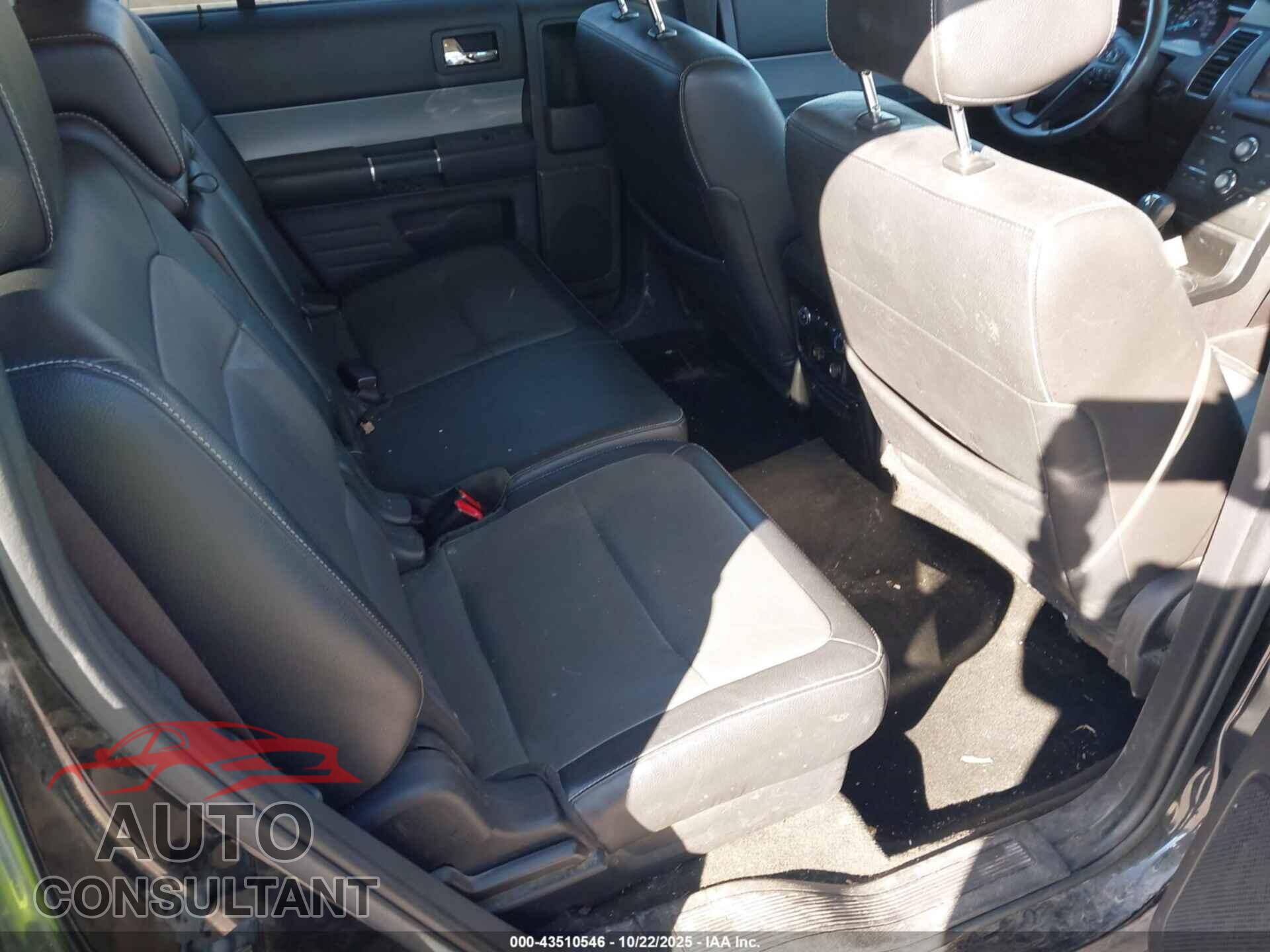 FORD FLEX 2014 - 2FMGK5C80EBD31153