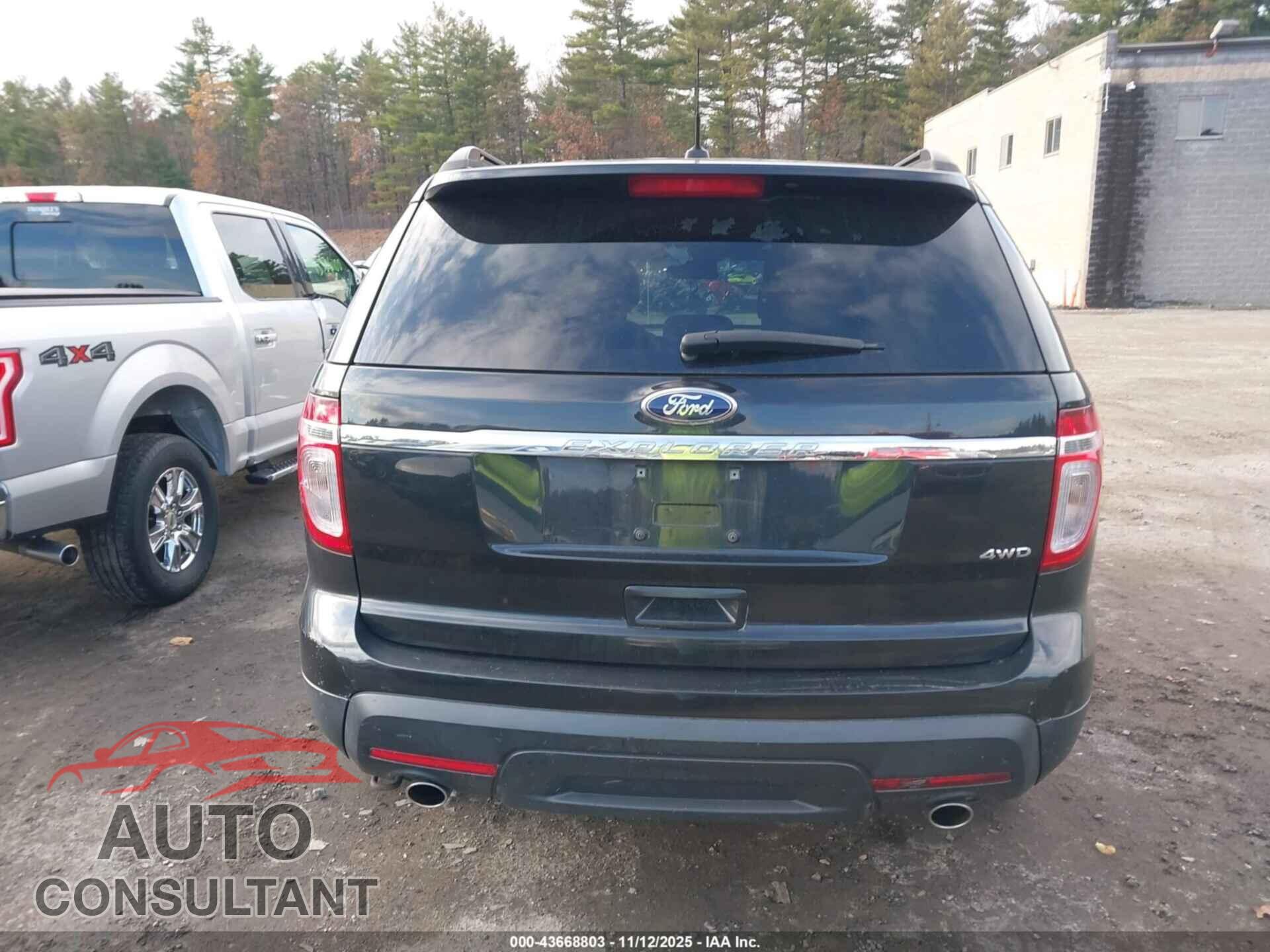 FORD EXPLORER 2015 - 1FM5K8B85FGC55336