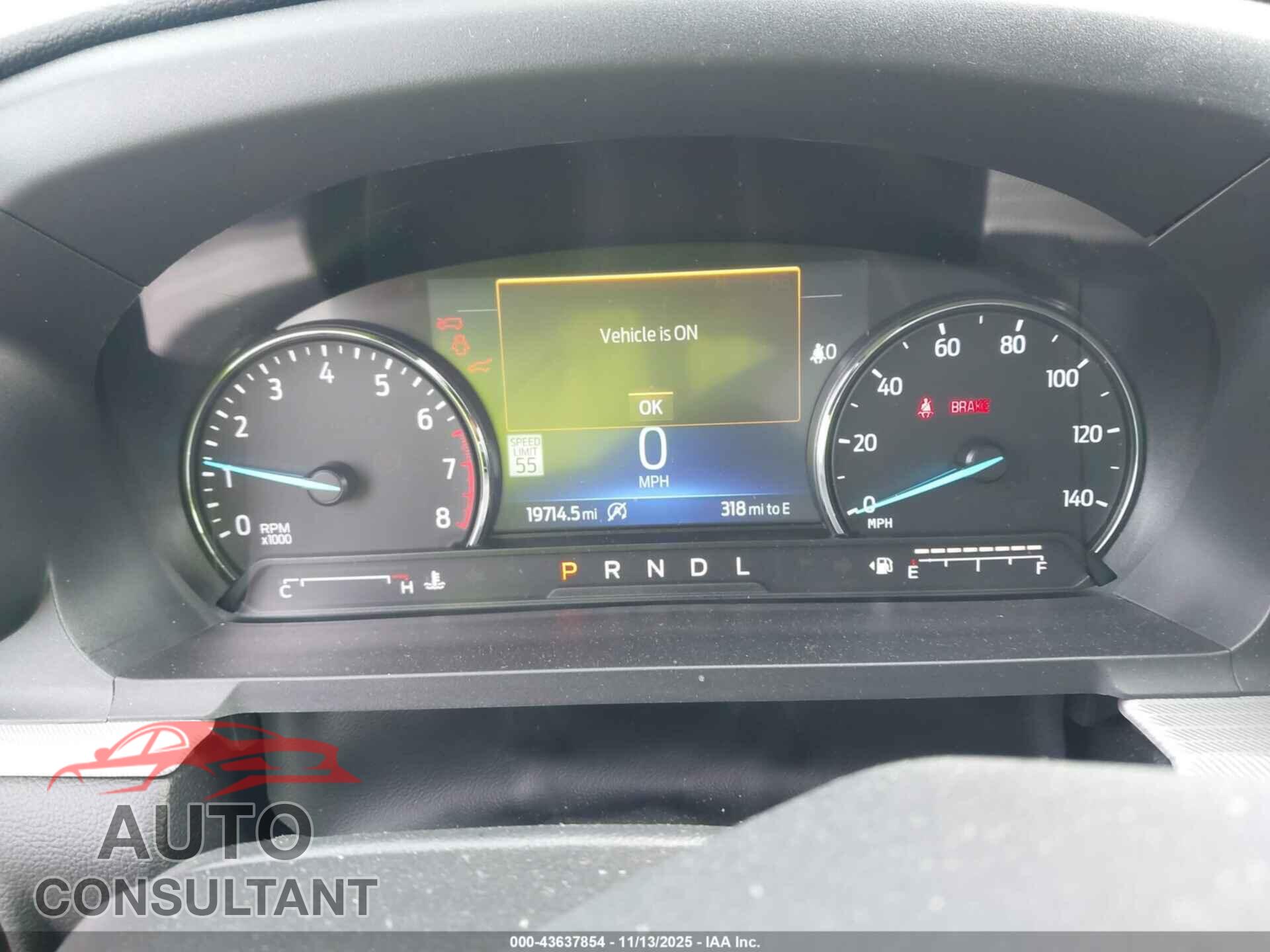 FORD EXPLORER 2023 - 1FMSK7DH9PGB79759