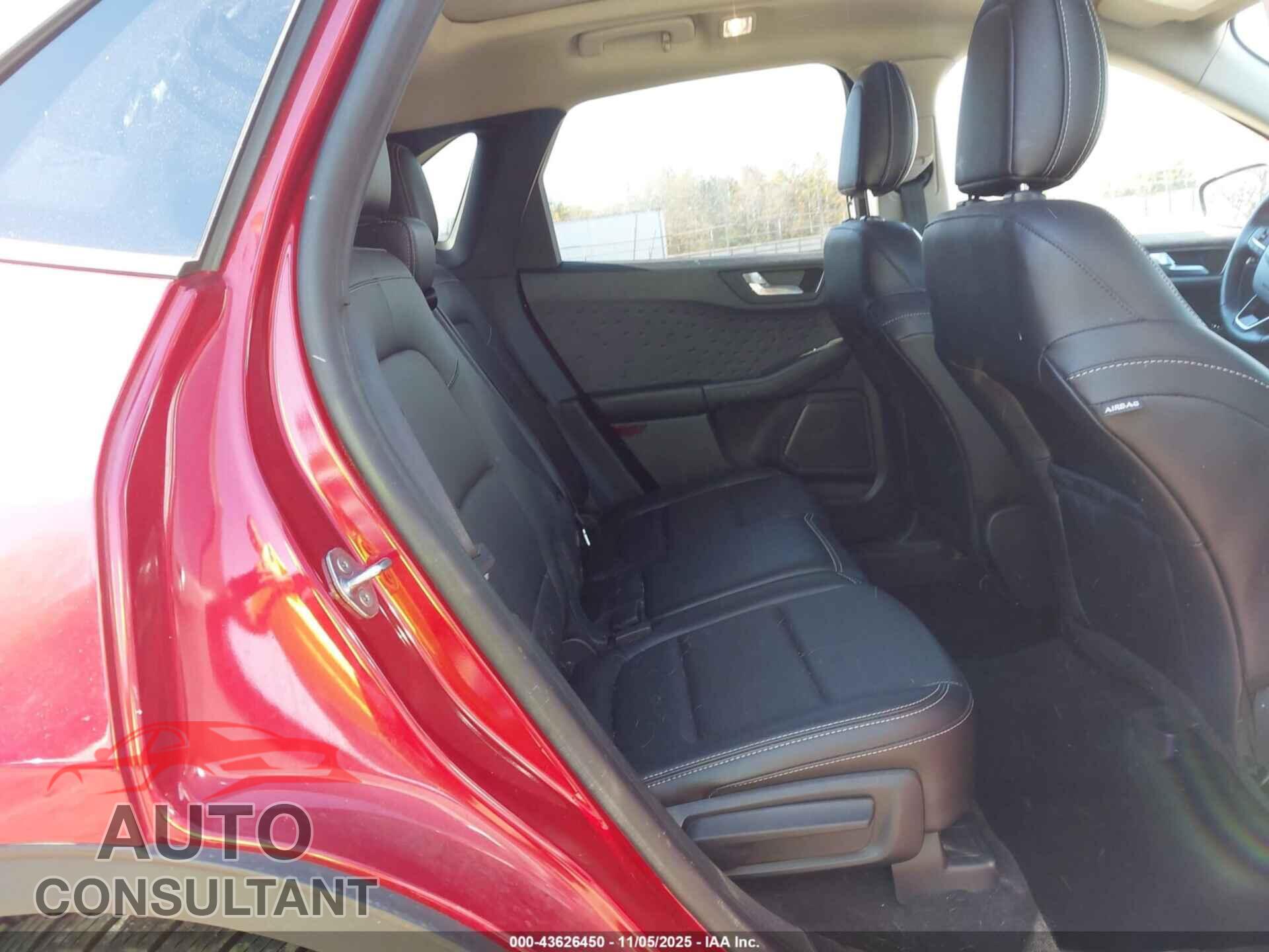 FORD ESCAPE 2020 - 1FMCU9H66LUA53499
