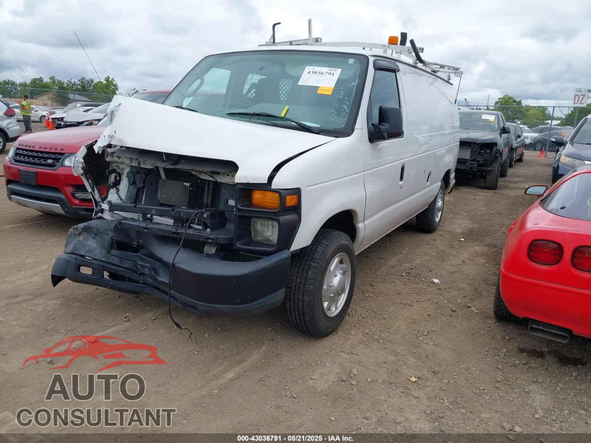 FORD E-150 2012 - 1FTNE1EW9CDA07438