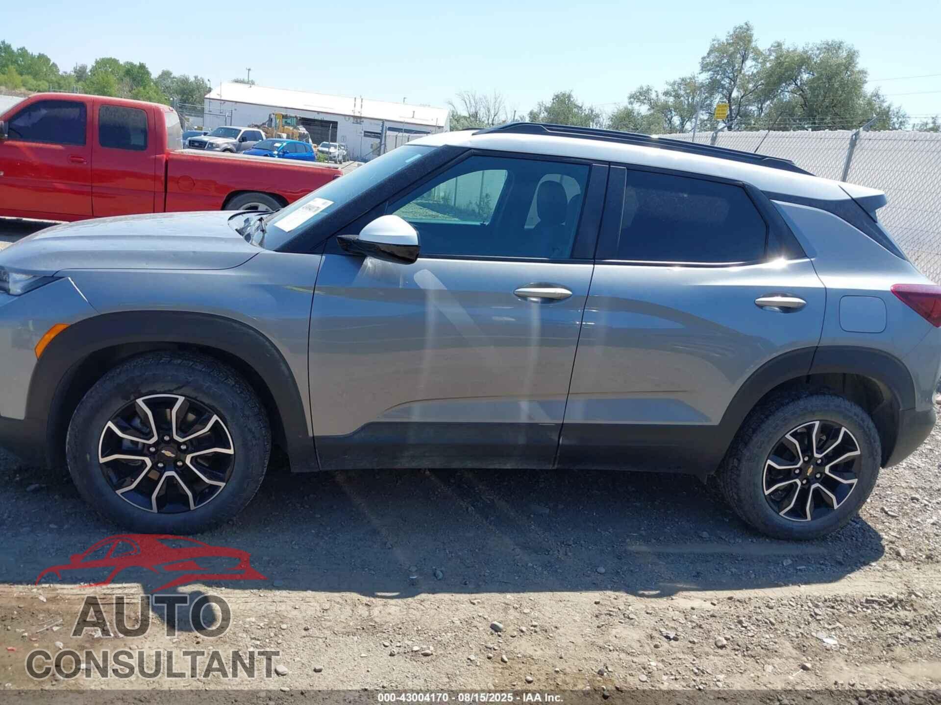 CHEVROLET TRAILBLAZER 2023 - KL79MSSL3PB217536