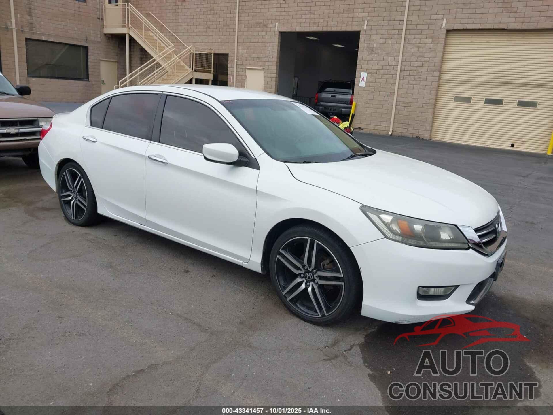 HONDA ACCORD 2014 - 1HGCR2F31EA195688
