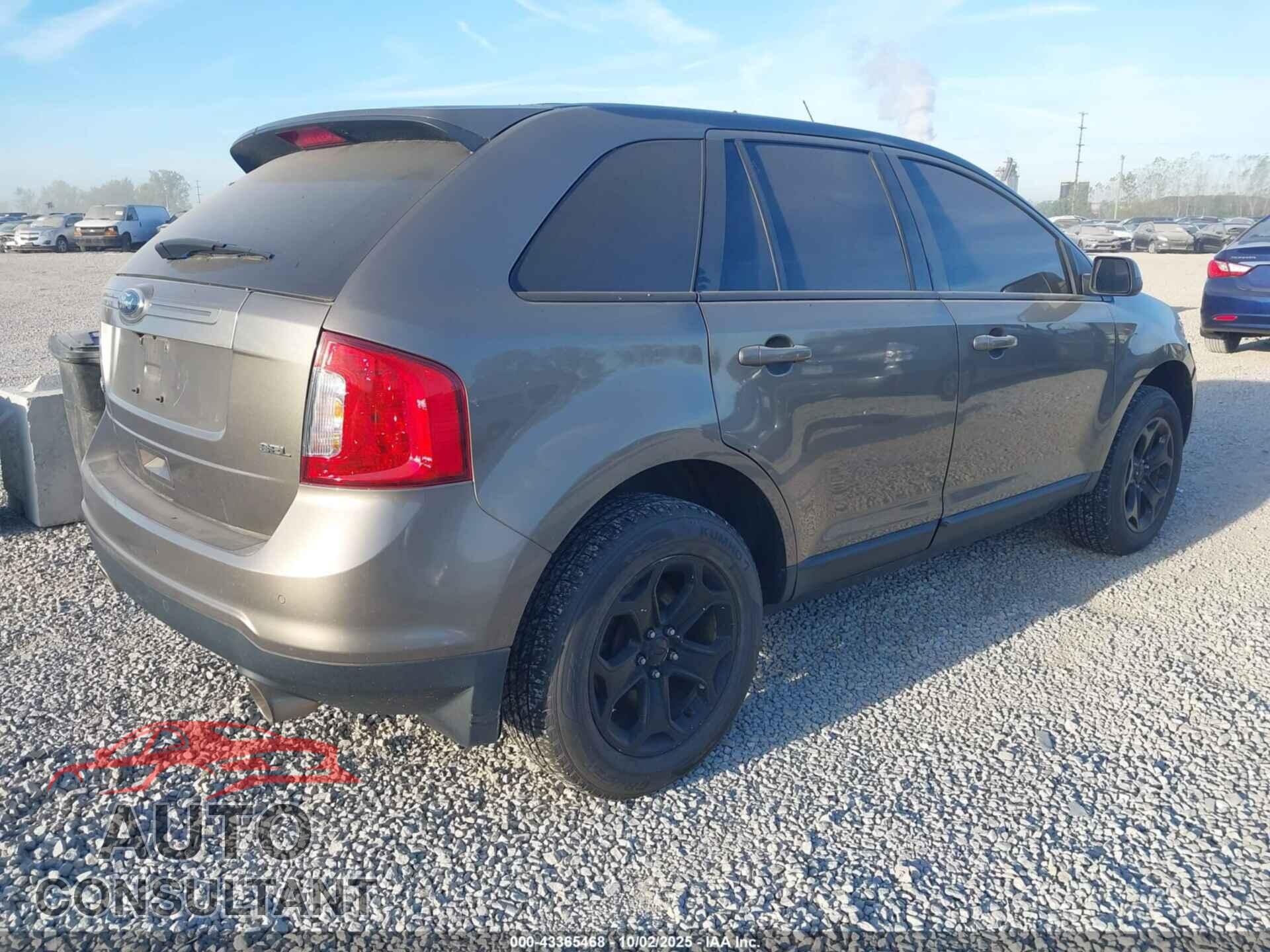FORD EDGE 2013 - 2FMDK3JC7DBC59347
