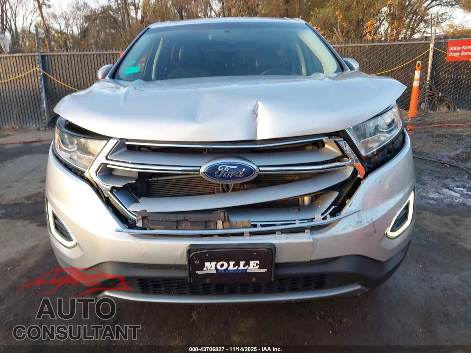 FORD EDGE 2016 - 2FMPK3J82GBB67429