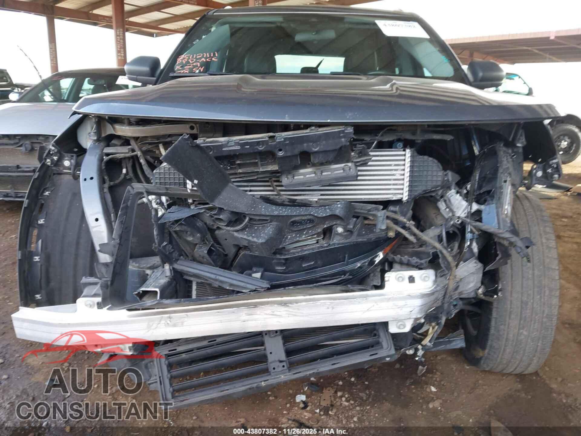 FORD EXPLORER 2022 - 1FMSK7DH2NGB67854