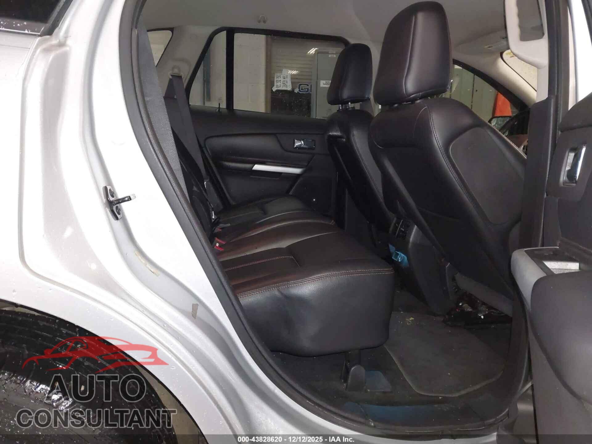 FORD EDGE 2011 - 2FMDK4KC9BBB30219
