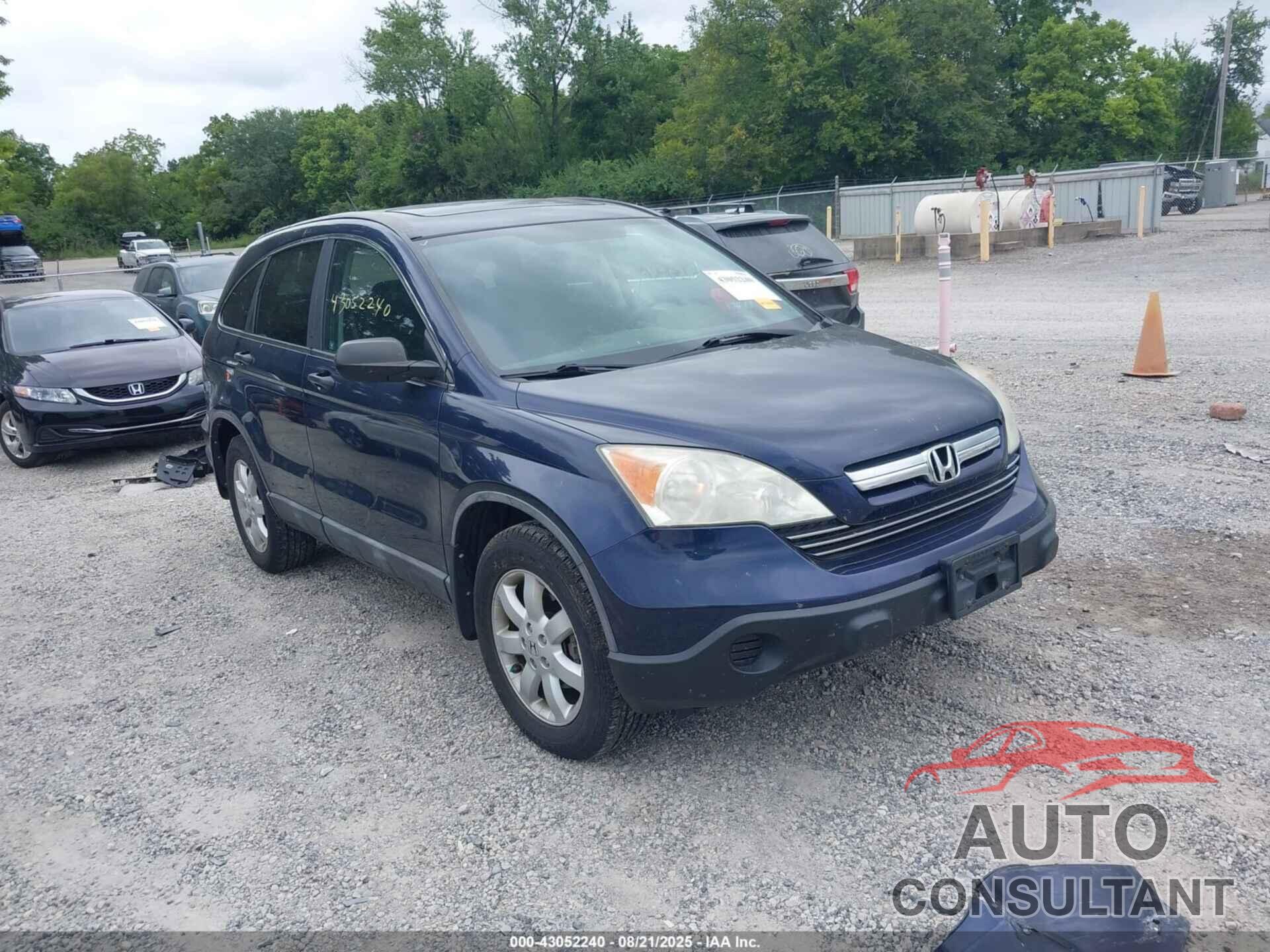 HONDA CR-V 2009 - 5J6RE485X9L043833