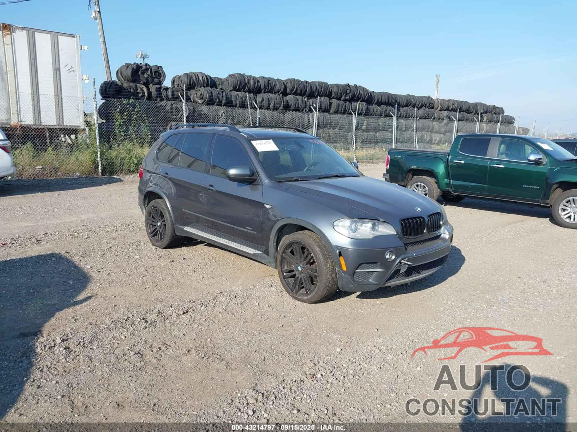 BMW X5 2012 - 5UXZV8C55CL426346