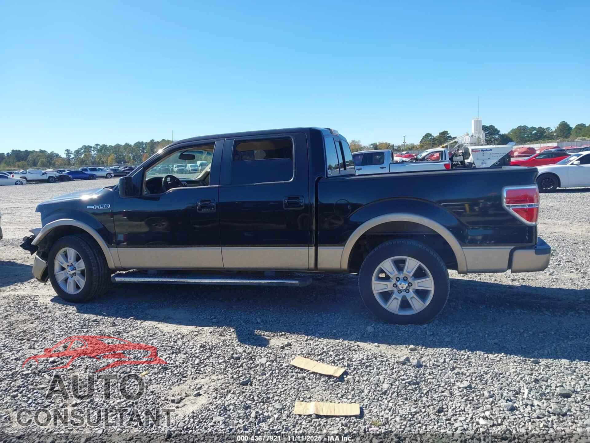 FORD F-150 2011 - 1FTFW1CF7BFA16663