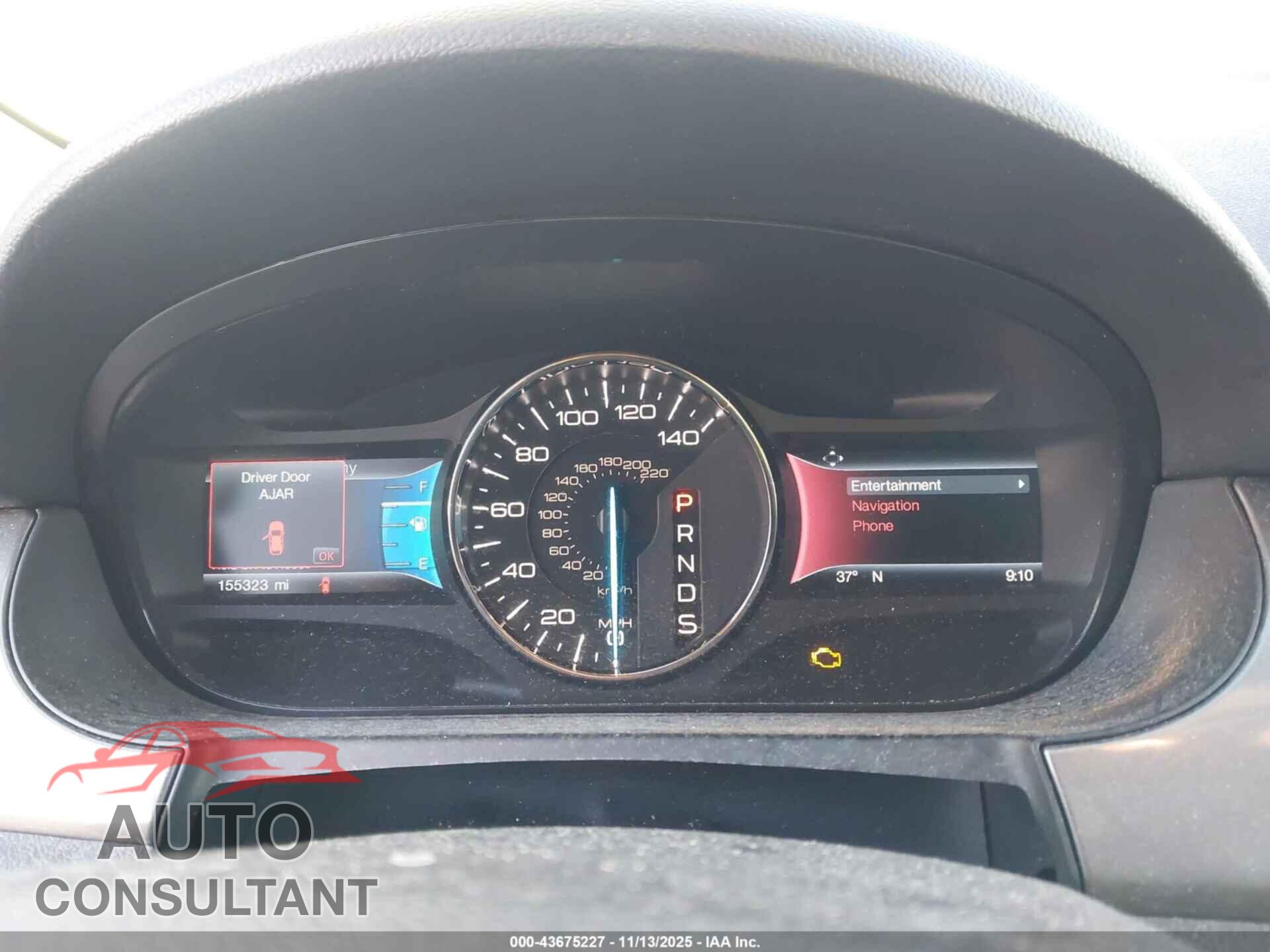 FORD EDGE 2014 - 2FMDK4AK6EBB17229